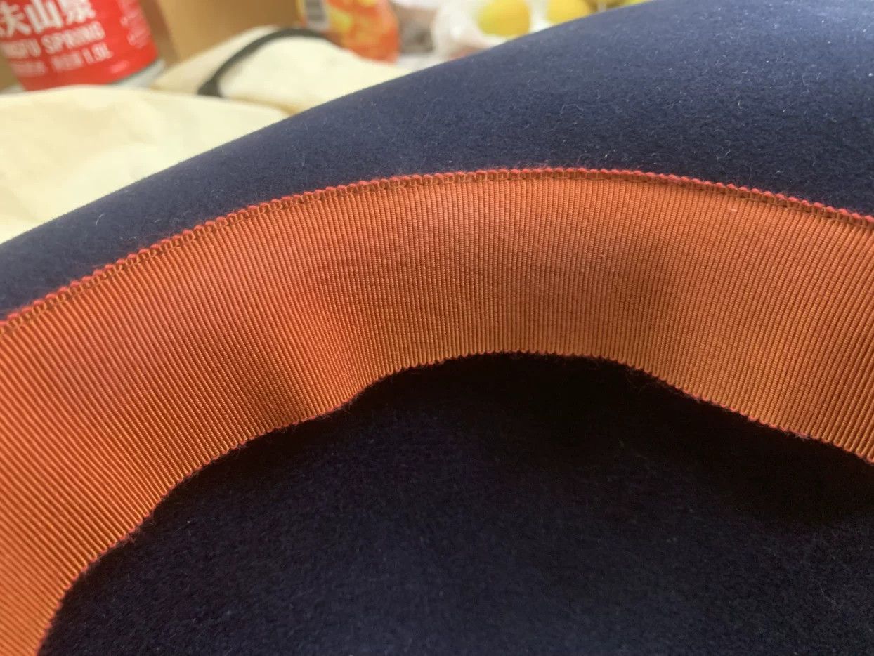 Hermes Hermes Multi Hat S Men Size ONE SIZE - 8 Thumbnail