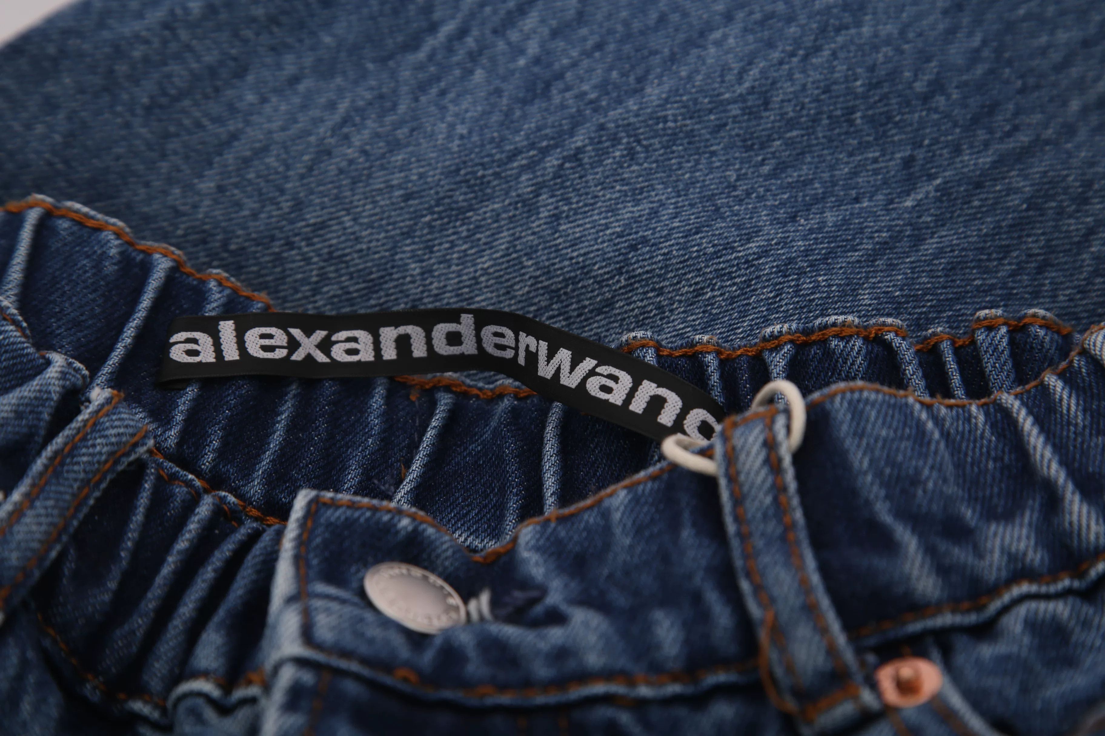 Alexander Wang Alexander Wang Denim Denim Jeans XS Men Size US 28 / EU 44 - 3 Thumbnail
