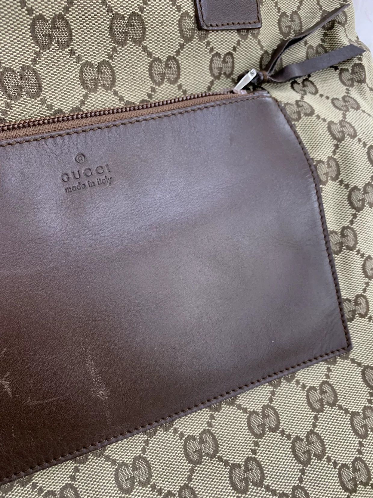 Gucci Gucci Vintage Multi Shoulder Bag 28 Women Size ONE SIZE - 9 Thumbnail