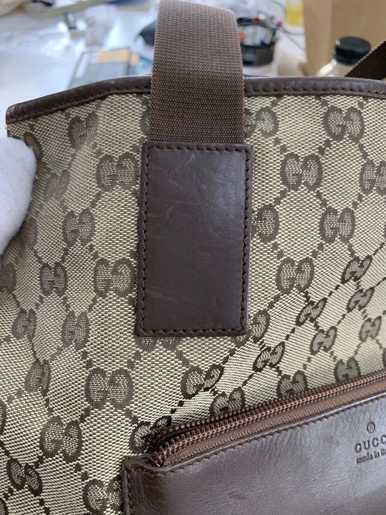 Gucci Gucci Vintage Multi Shoulder Bag 28 Women Size ONE SIZE - 6 Thumbnail