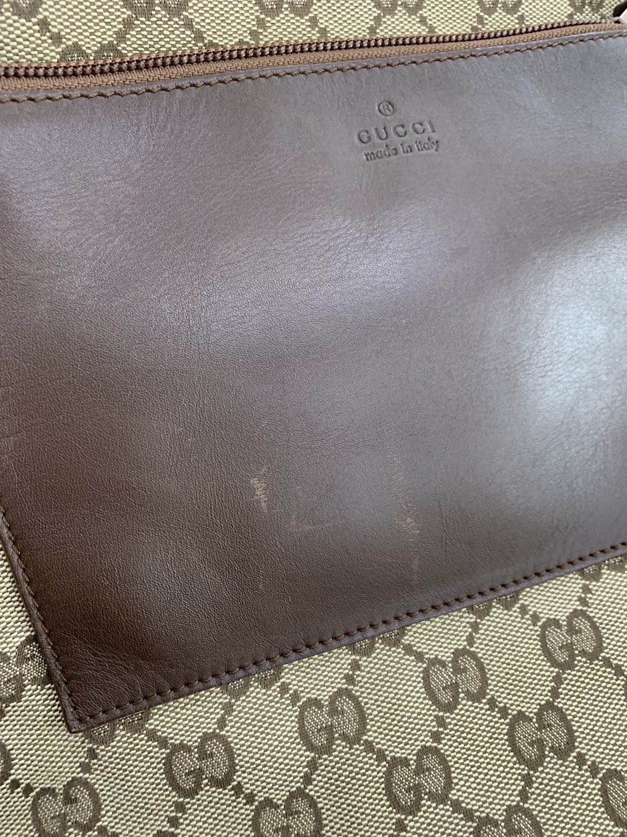 Gucci Gucci Vintage Multi Shoulder Bag 28 Women Size ONE SIZE - 7 Thumbnail