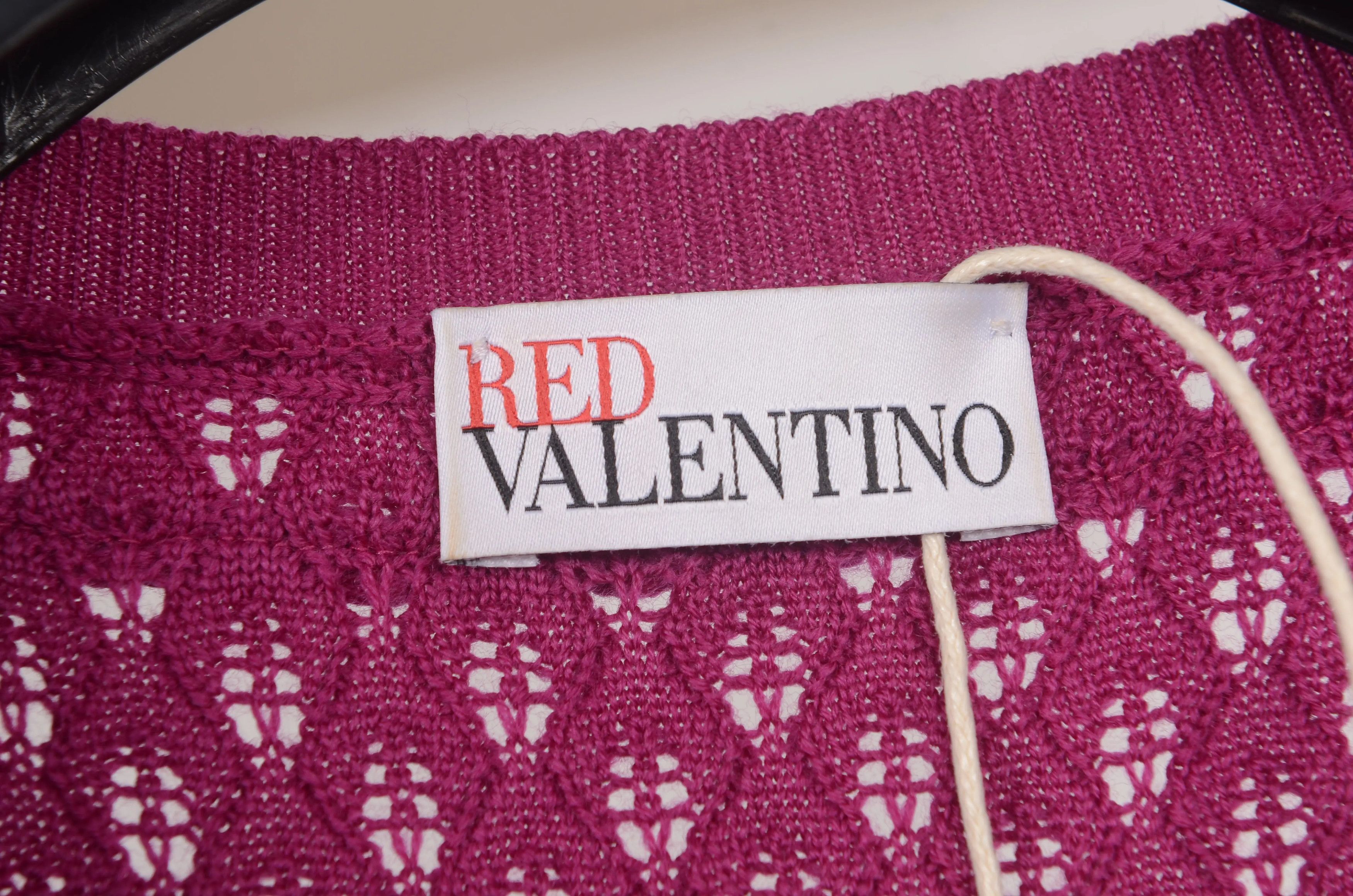 Valentino Valentino Wool Dress XS Women Size XS / US 0-2 / IT 36-38 - 5 Thumbnail