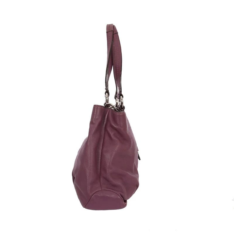 Coach Coach Silver Shoulder Bag 37 Women Size ONE SIZE - 5 Thumbnail
