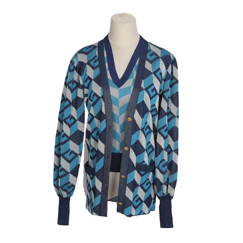Gucci Gucci Knit Sweater XXS Men Size US XXS / EU 40 - 3 Thumbnail