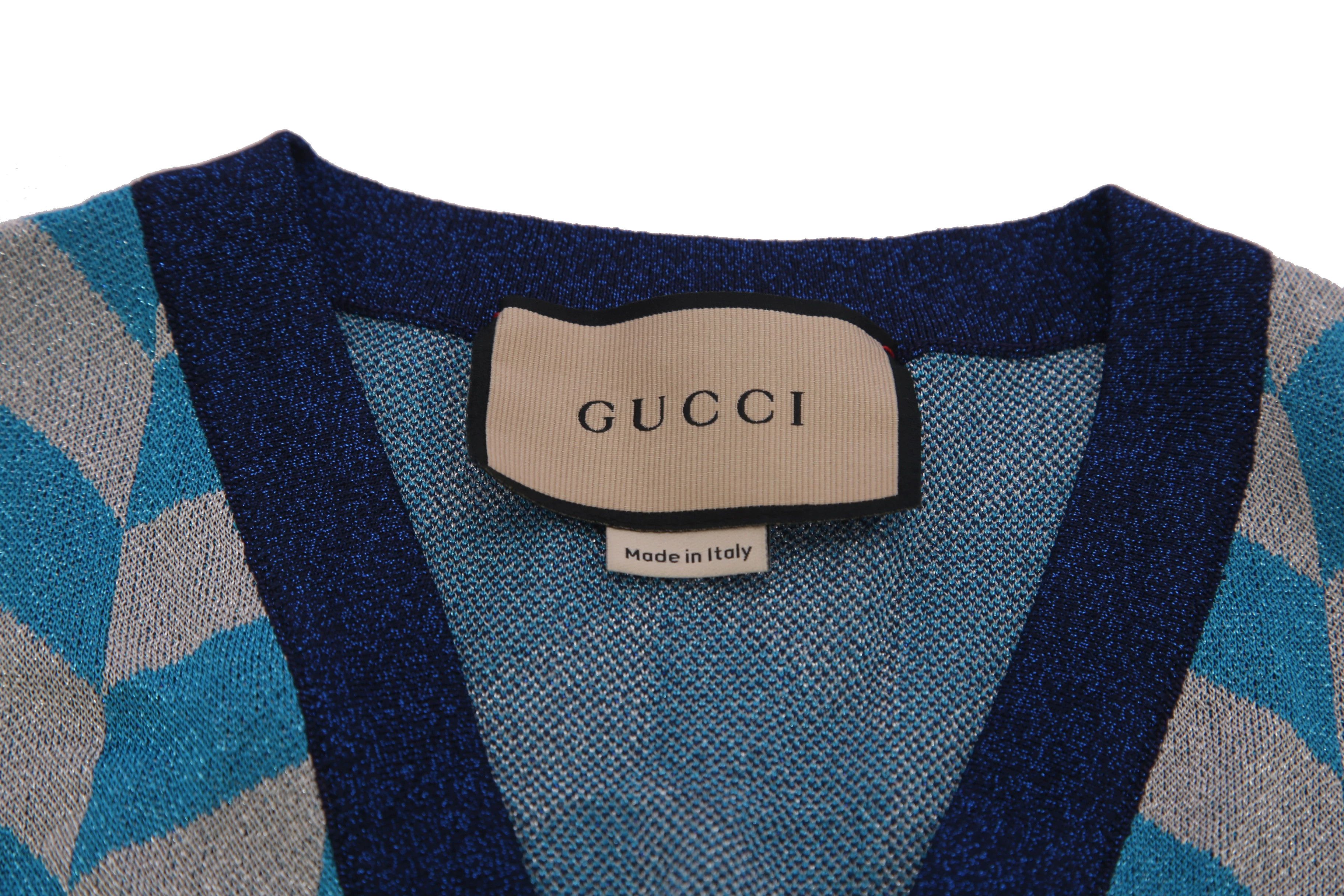 Gucci Gucci Knit Sweater XXS Men Size US XXS / EU 40 - 5 Thumbnail