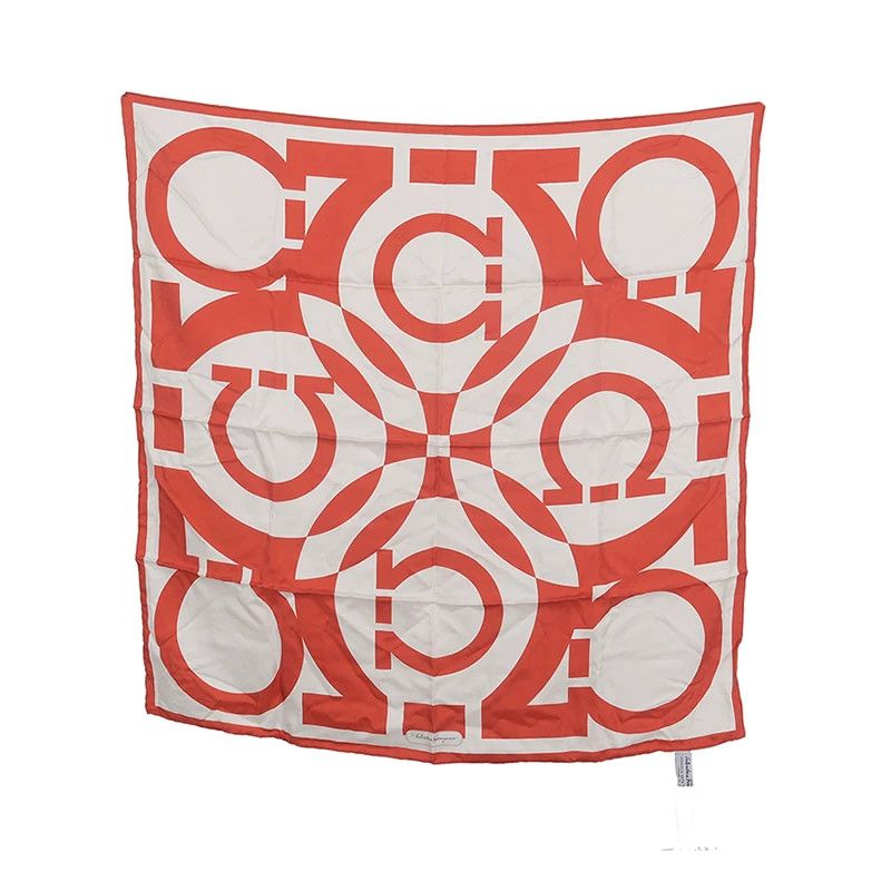 Salvatore Ferragamo Salvatore Ferragamo Scarf Men Size ONE SIZE - 5 Thumbnail