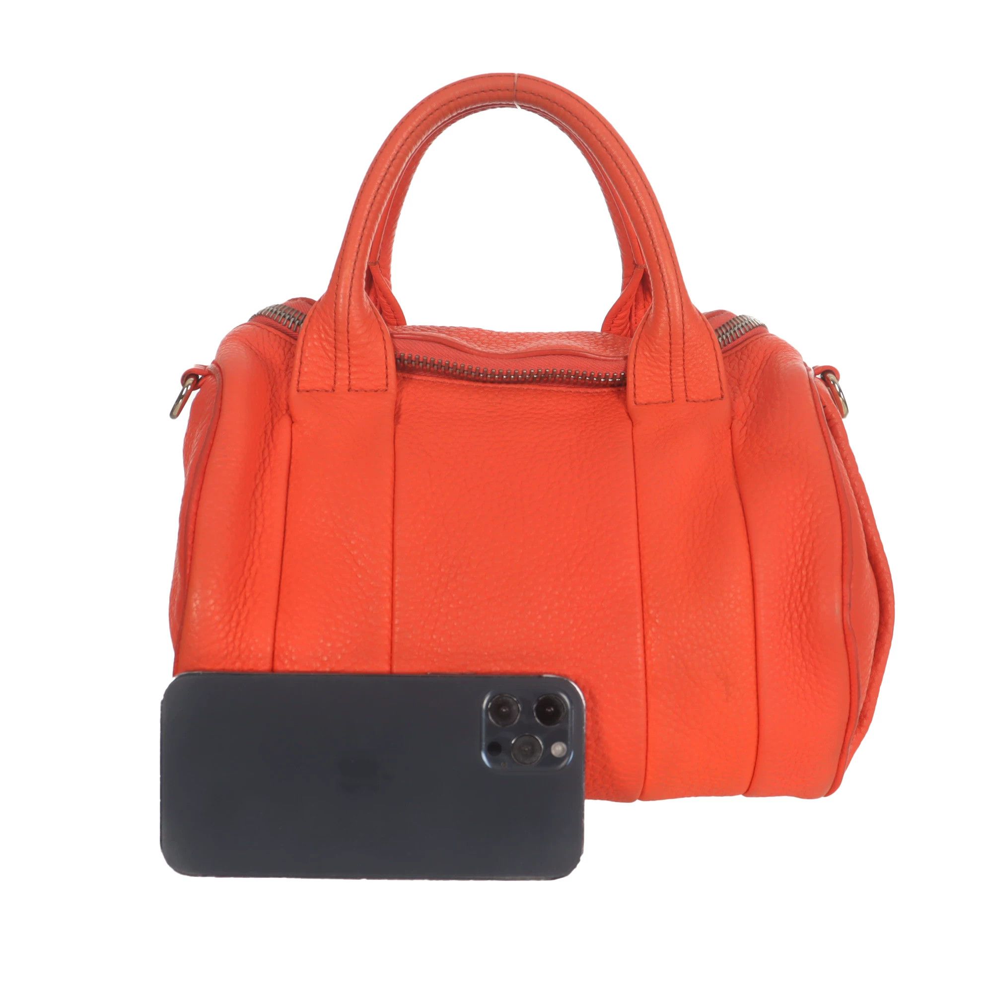 Alexander Wang Alexander Wang Gold Shoulder Bag 25 Women Size ONE SIZE - 3 Thumbnail
