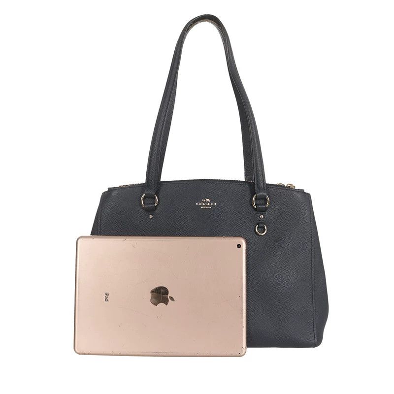Coach Coach Retro Gold Shoulder Bag 34 Women Size ONE SIZE - 3 Thumbnail