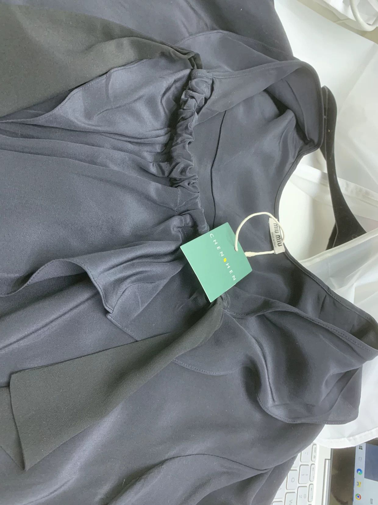 Miu Miu Miu Miu Hoodie XS Men Size US XS / EU 42 / 0 - 9 Thumbnail
