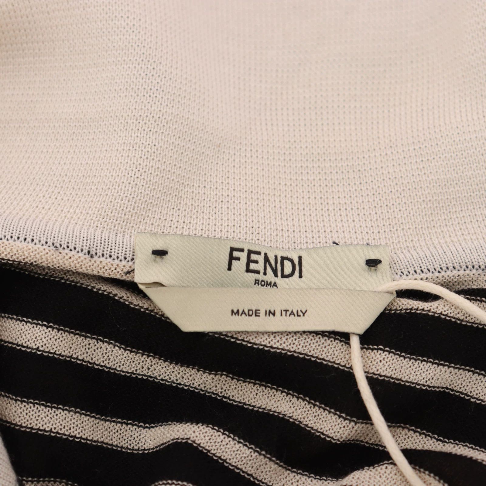 Fendi Fendi Knit Sweater XS Men Size US XS / EU 42 / 0 - 3 Thumbnail