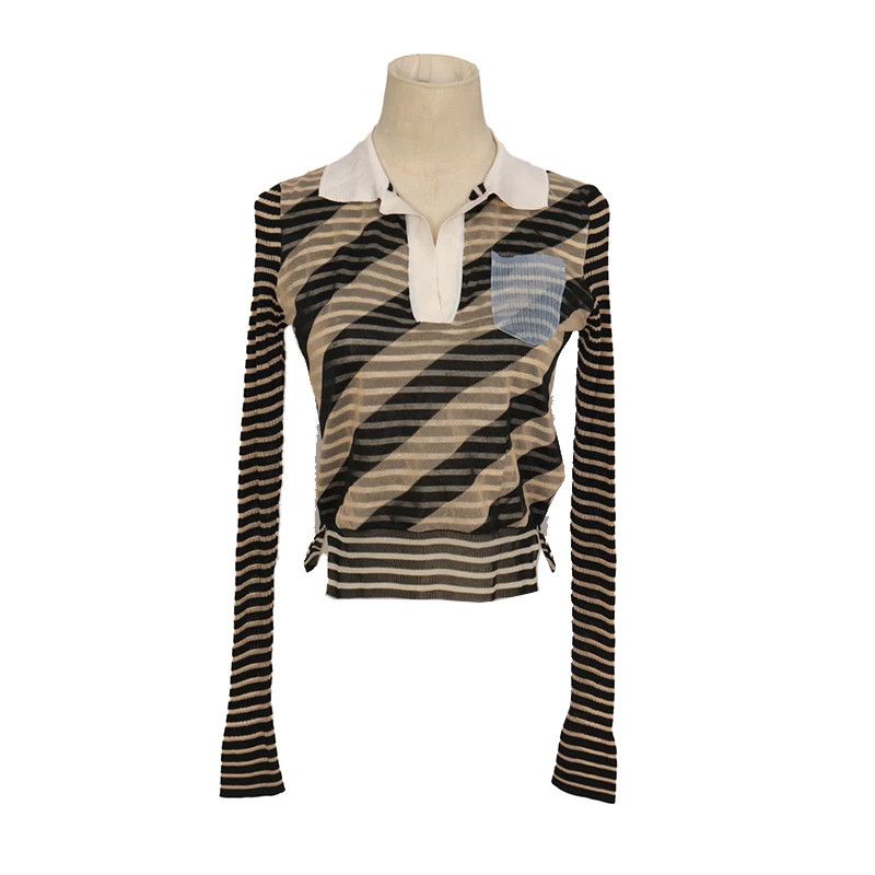 Fendi Fendi Knit Sweater XS Men Size US XS / EU 42 / 0 - 8 Thumbnail