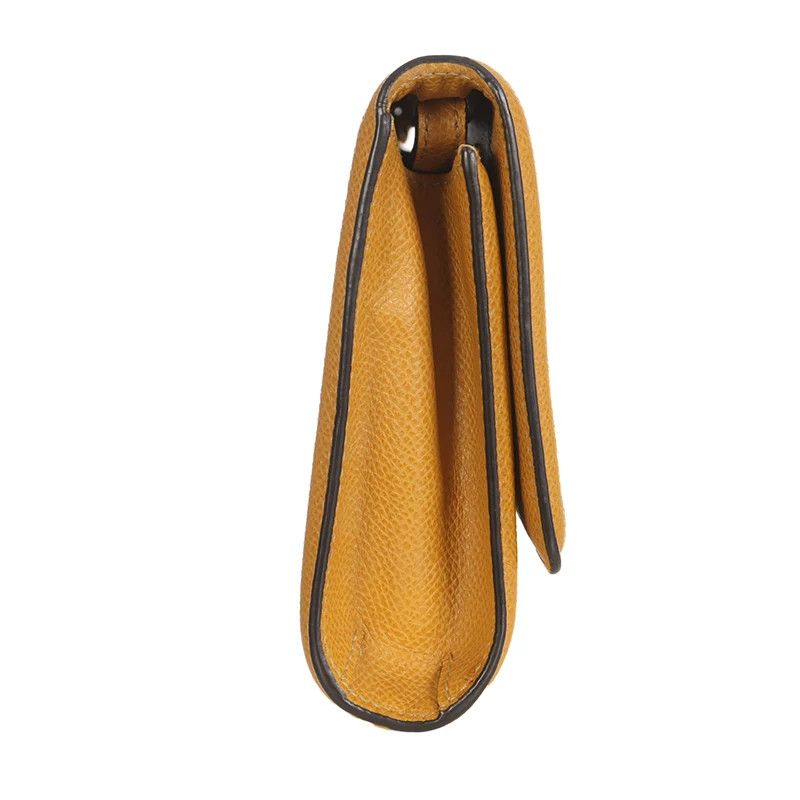 Salvatore Ferragamo Salvatore Ferragamo Gold Shoulder Bag Women Size ONE SIZE - 5 Thumbnail