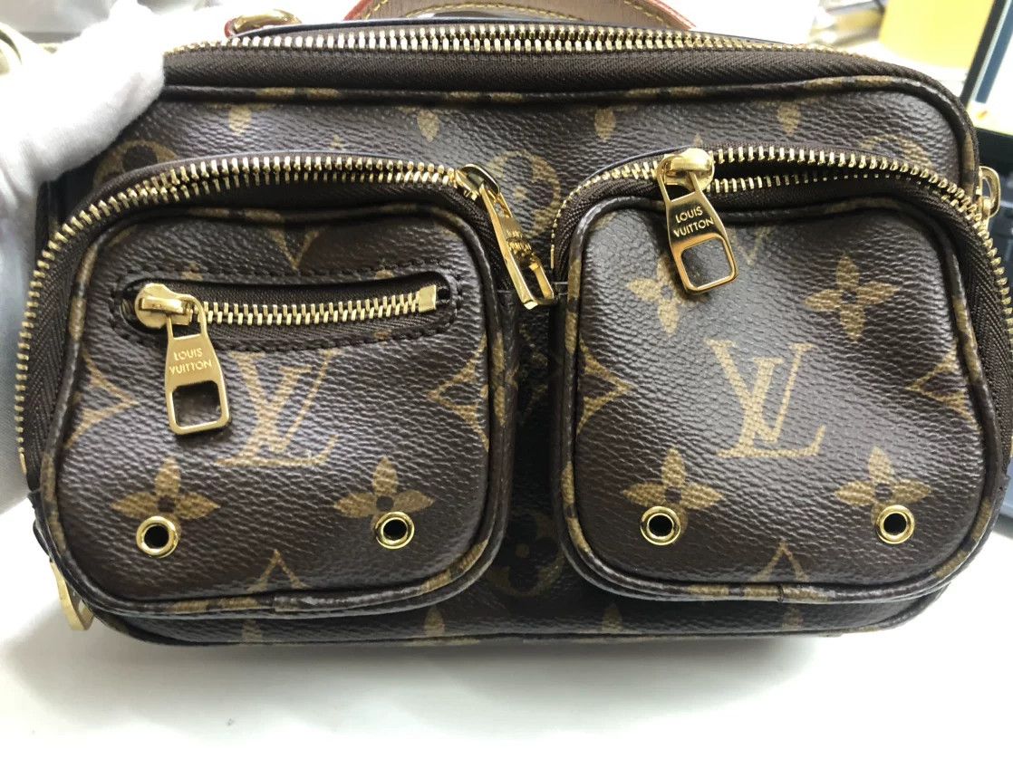 Louis Vuitton Louis Vuitton Multi Shoulder Bag Women Size ONE SIZE - 9 Thumbnail