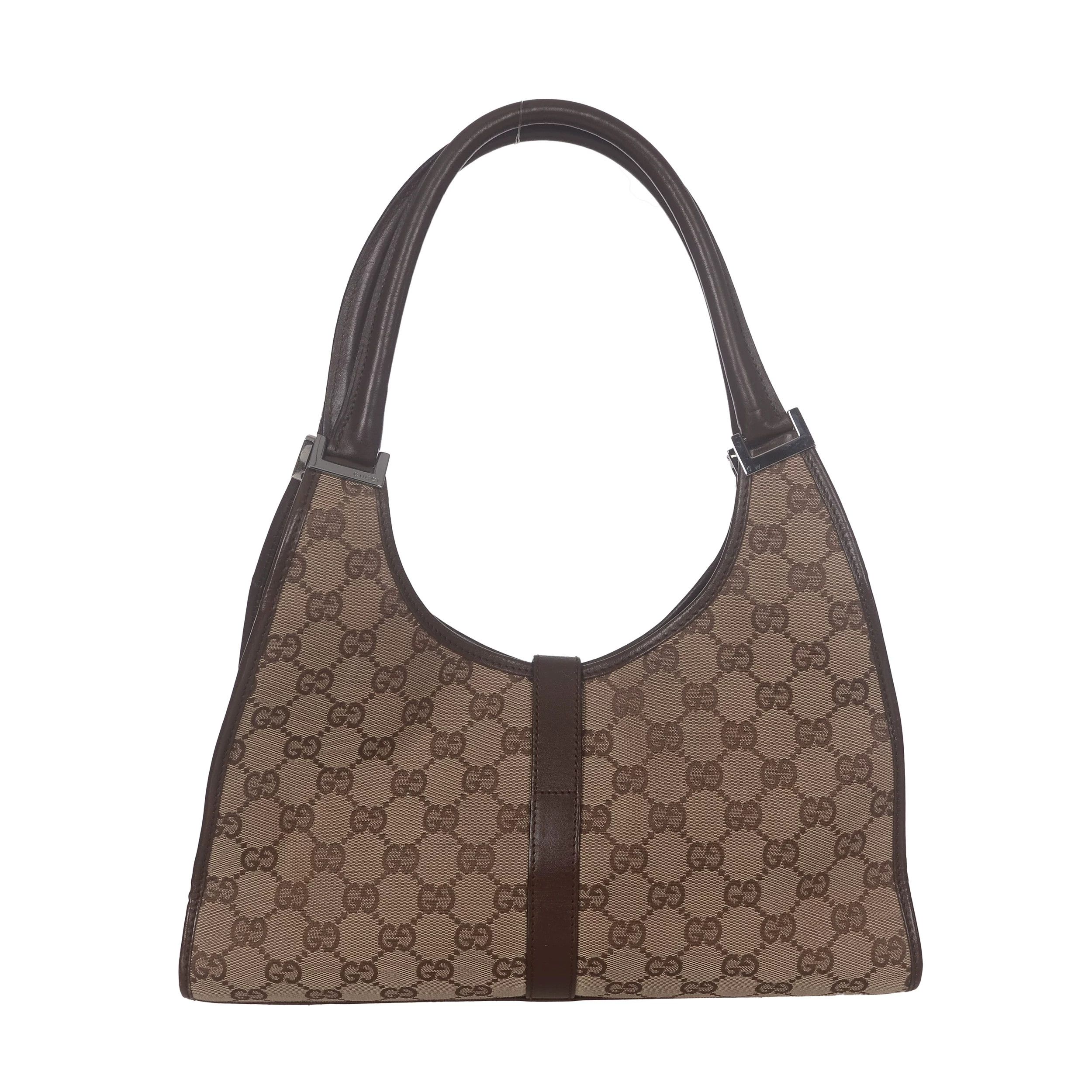 Gucci Gucci Silver Shoulder Bag 31 Women Size ONE SIZE - 4 Thumbnail