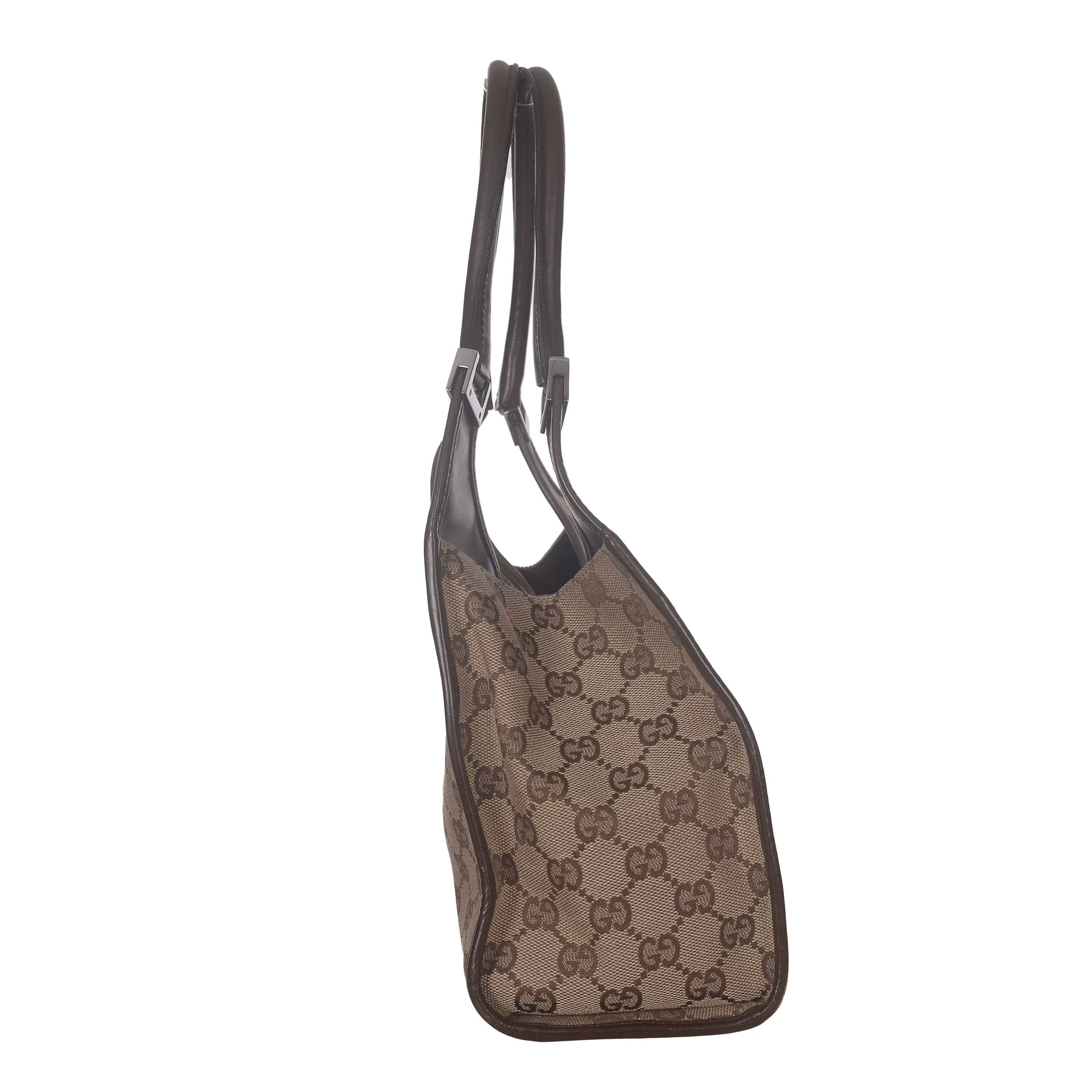 Gucci Gucci Silver Shoulder Bag 31 Women Size ONE SIZE - 2 Thumbnail