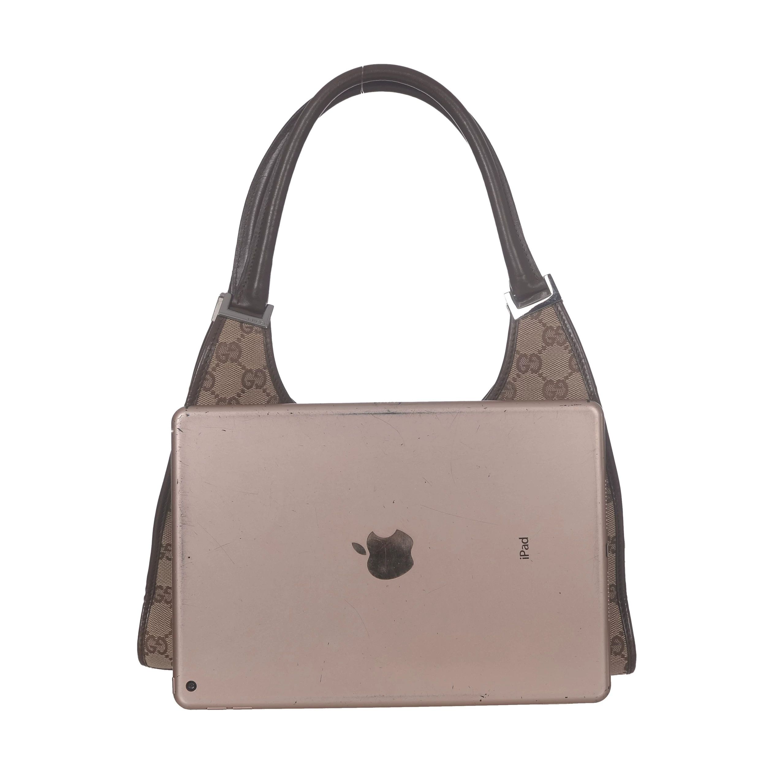 Gucci Gucci Silver Shoulder Bag 31 Women Size ONE SIZE - 5 Thumbnail