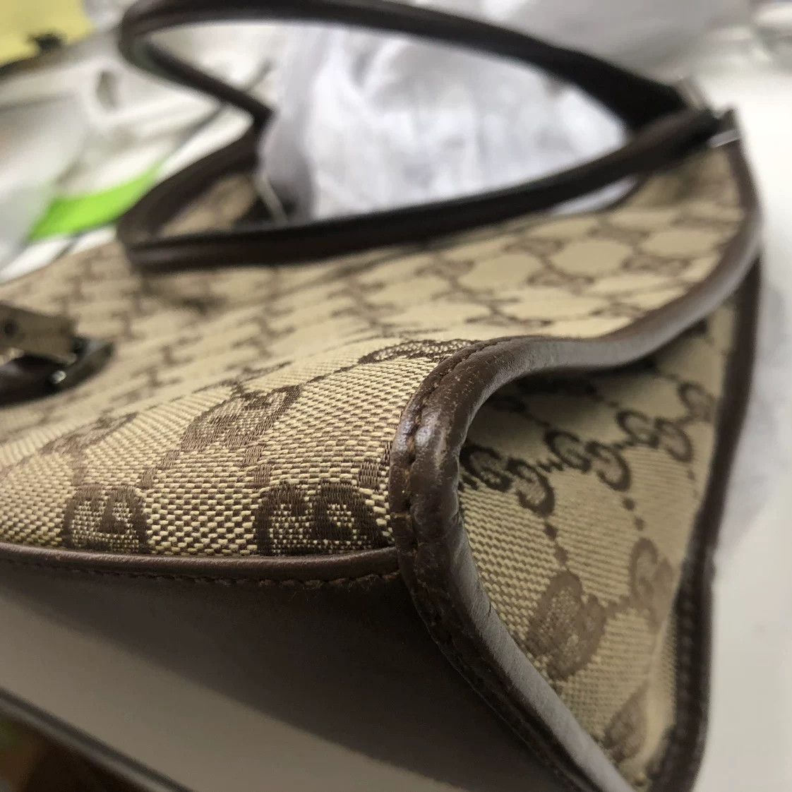 Gucci Gucci Silver Shoulder Bag 31 Women Size ONE SIZE - 8 Thumbnail