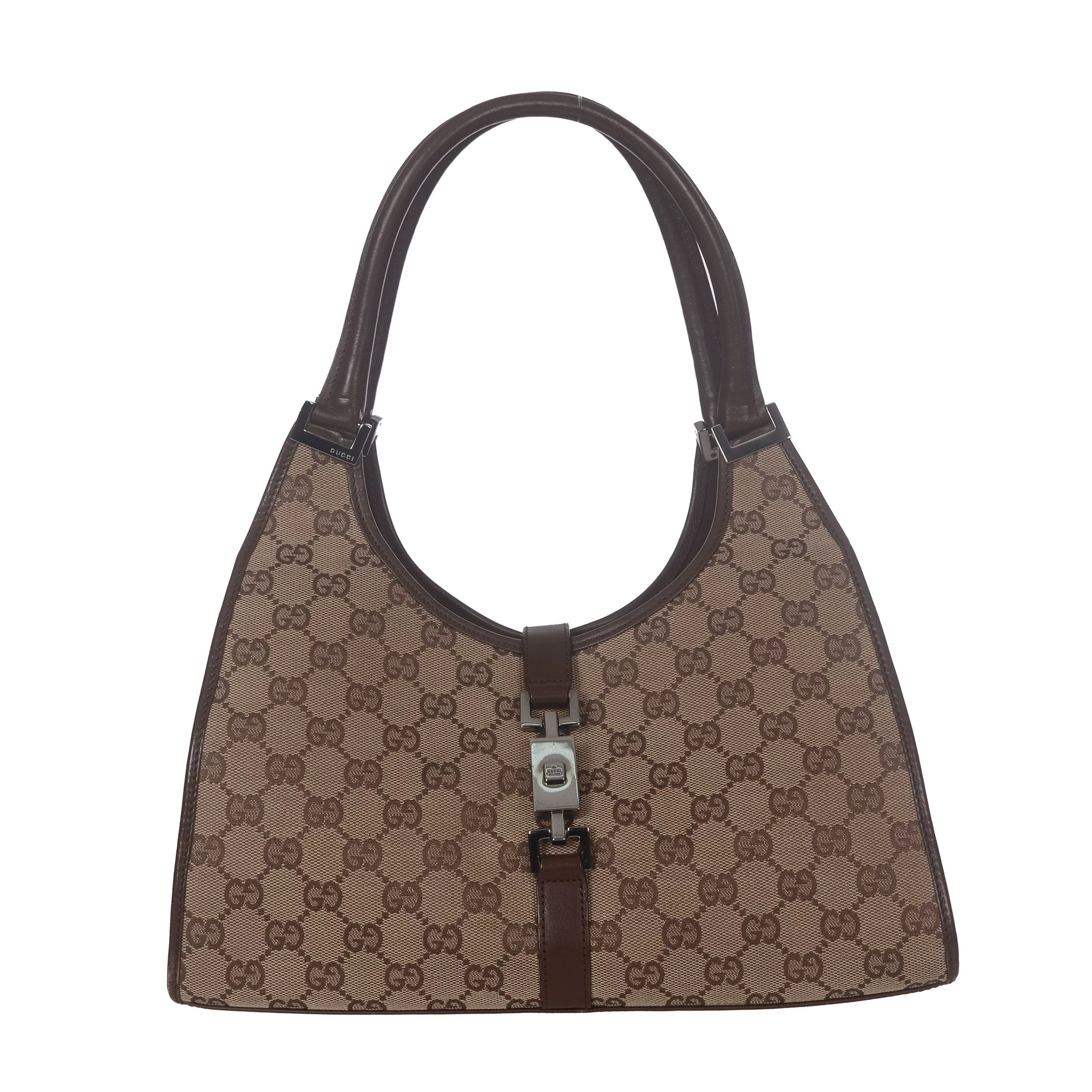 Gucci Gucci Silver Shoulder Bag 31 Women Size ONE SIZE - 10 Thumbnail