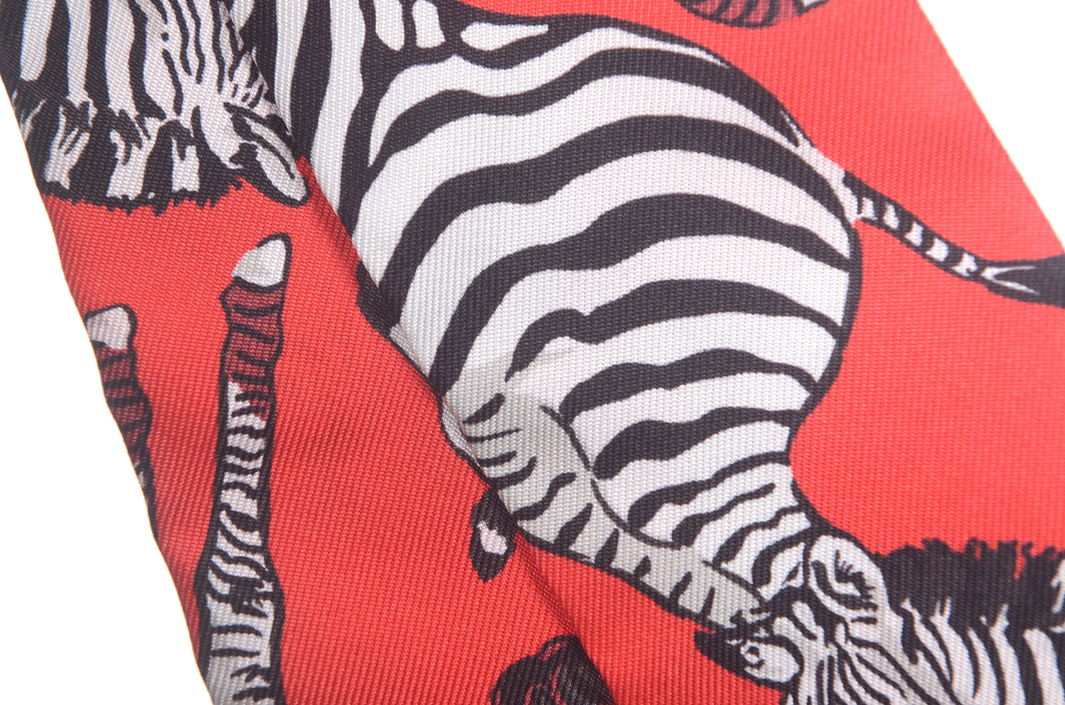 Hermes Hermes Multi Scarf S Men Size ONE SIZE - 3 Thumbnail