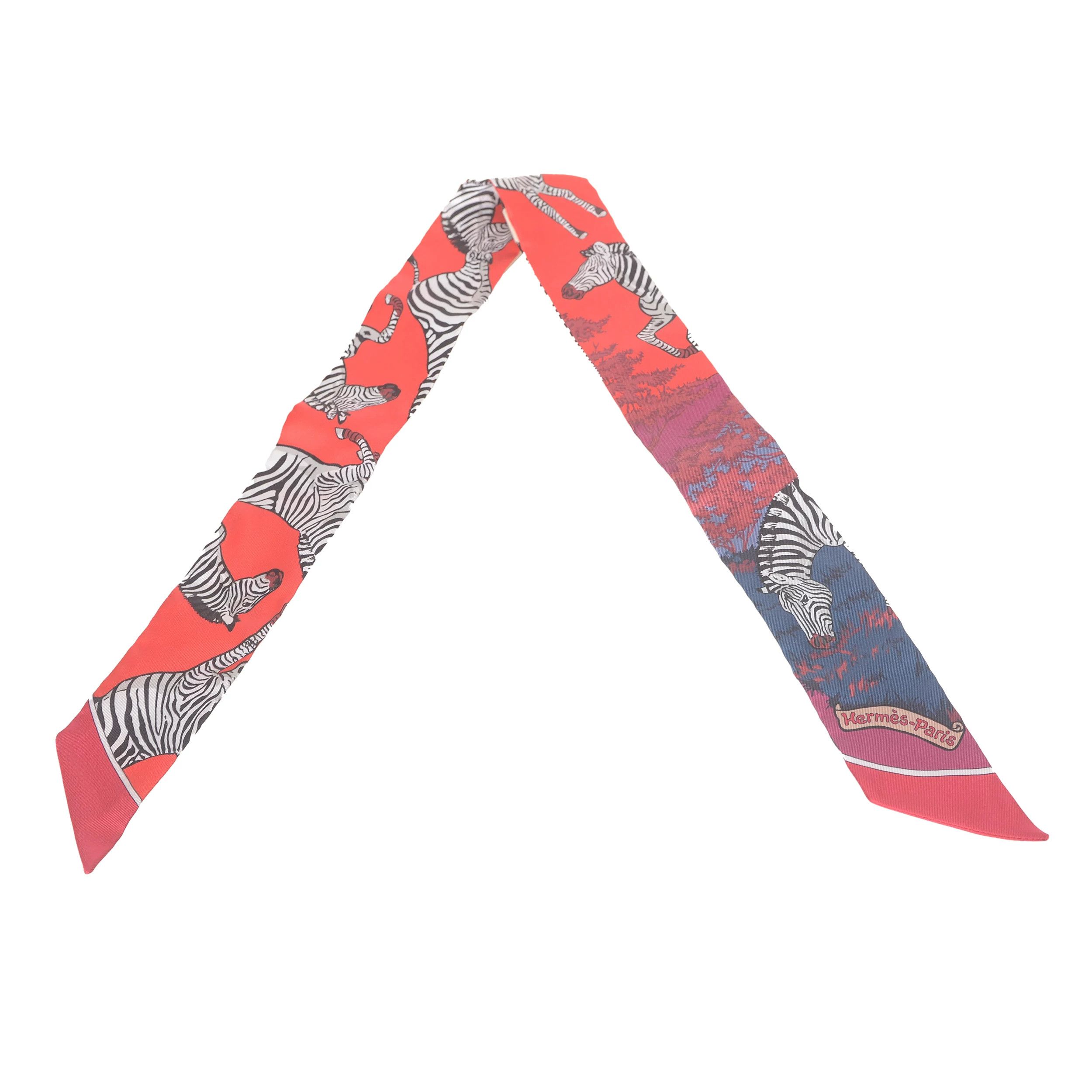 Hermes Hermes Multi Scarf S Men Size ONE SIZE - 8 Thumbnail