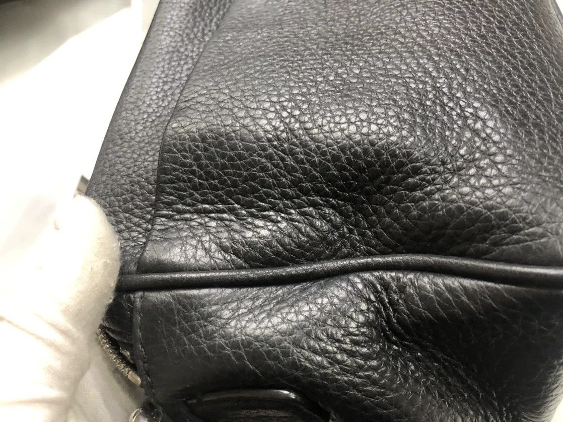 Bally Bally Silver Shoulder Bag 27 Women Size ONE SIZE - 9 Thumbnail