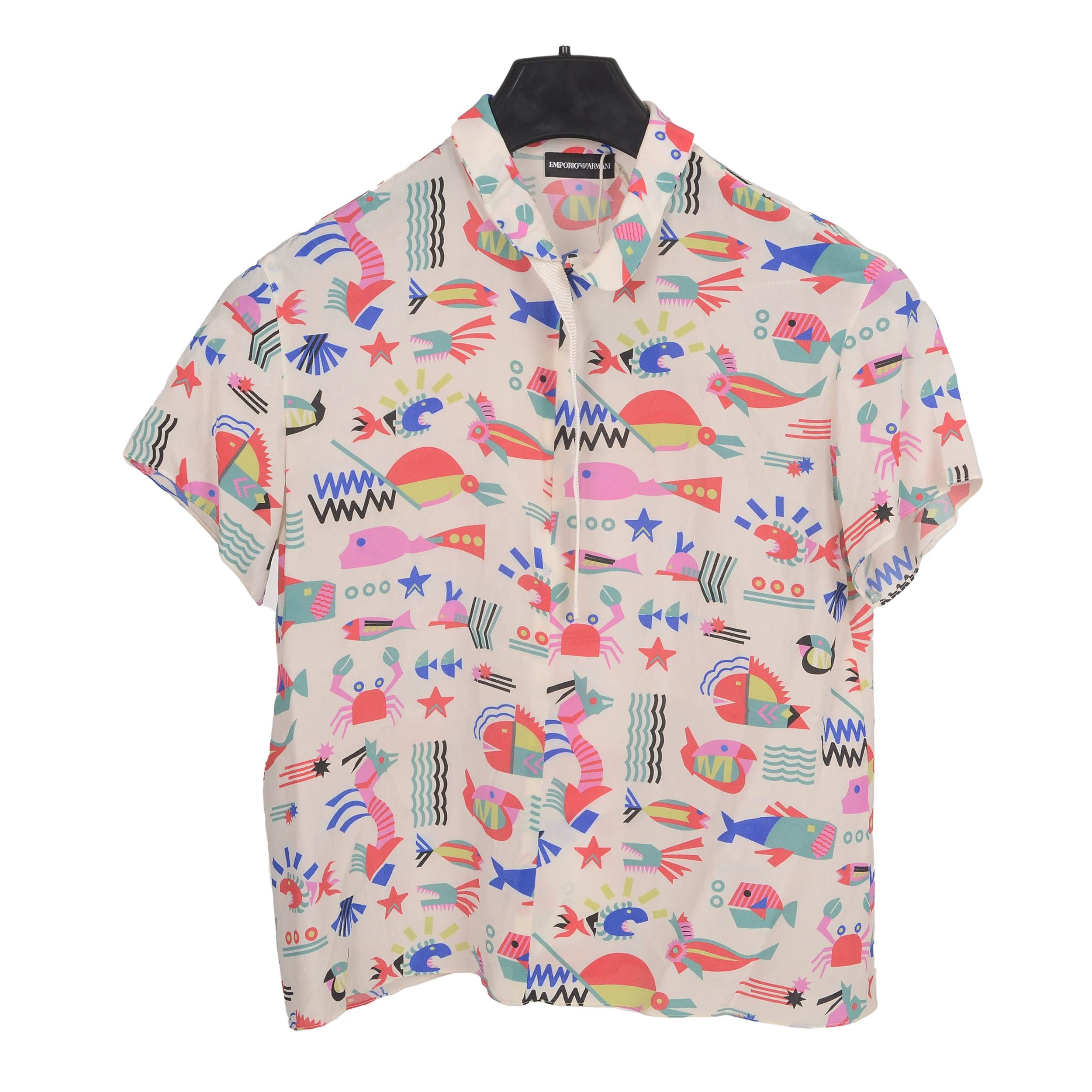 Armani Armani Multi Shirt S Men Size US S / EU 44-46 / 1 - 10 Thumbnail