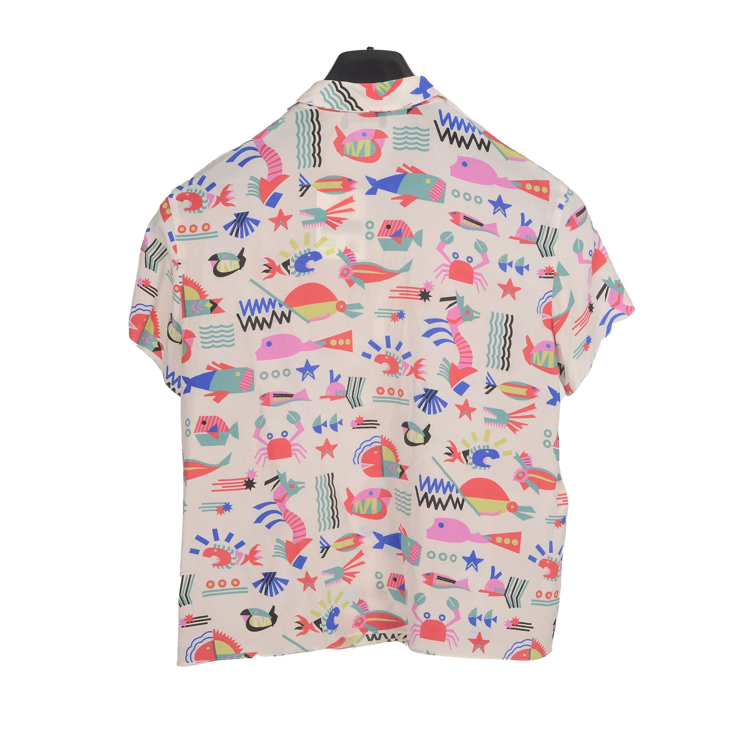 Armani Armani Multi Shirt S Men Size US S / EU 44-46 / 1 - 2 Thumbnail
