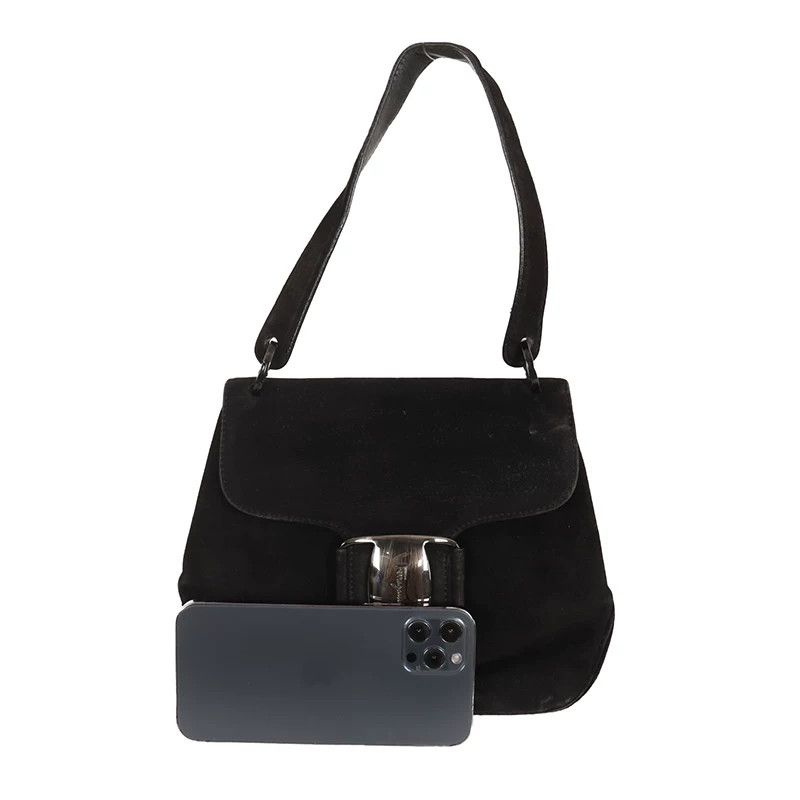Salvatore Ferragamo Salvatore Ferragamo Retro Multi Shoulder Bag 24 Women Size ONE SIZE - 3 Thumbnail