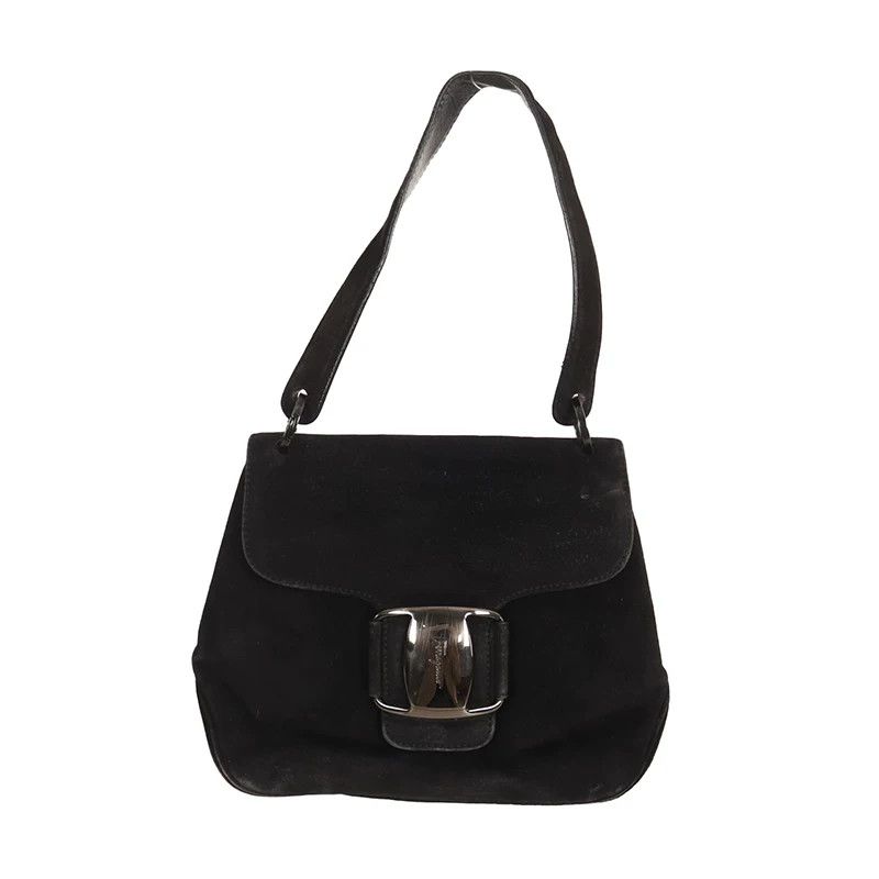 Salvatore Ferragamo Salvatore Ferragamo Retro Multi Shoulder Bag 24 Women Size ONE SIZE - 10 Thumbnail