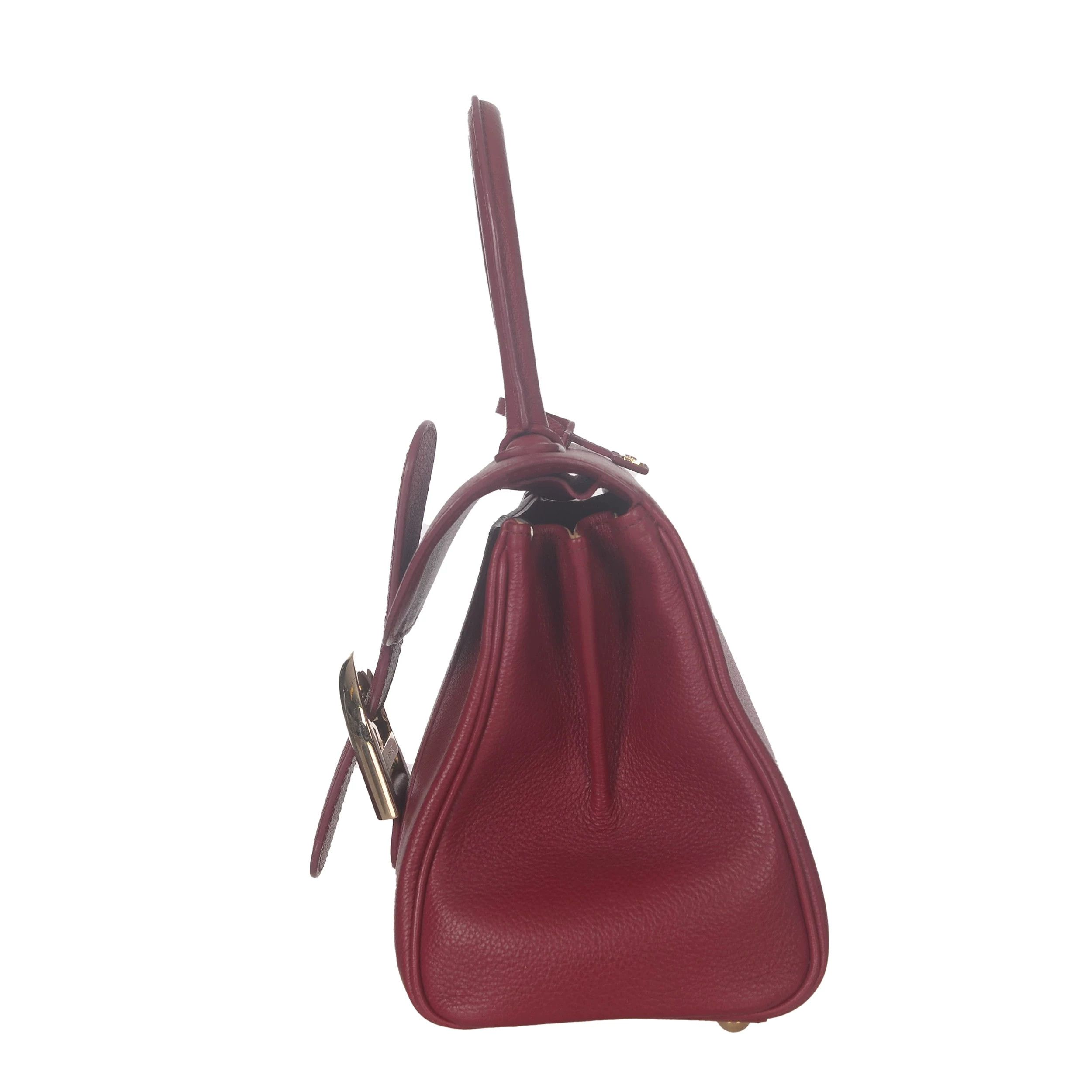 Other Gold Shoulder Bag Women Size ONE SIZE - 3 Thumbnail