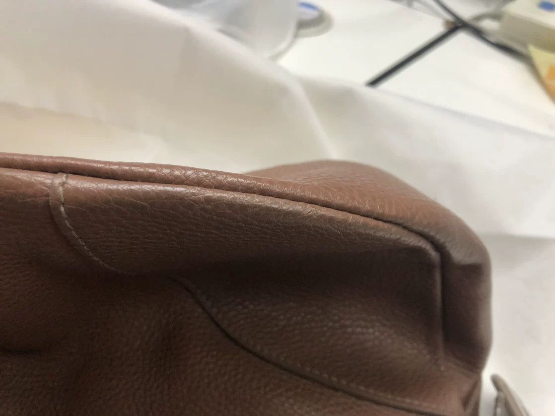Salvatore Ferragamo Salvatore Ferragamo Silver Shoulder Bag 38 Women Size ONE SIZE - 6 Thumbnail