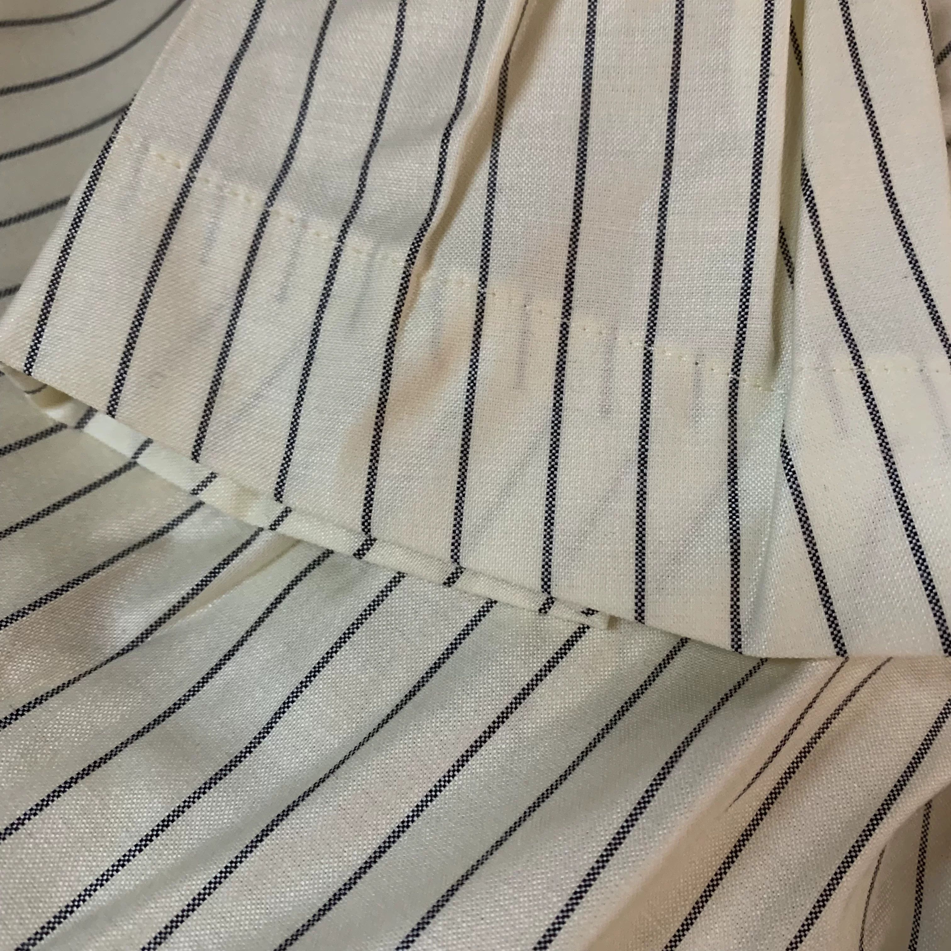 Salvatore Ferragamo Salvatore Ferragamo Striped Hoodie M Men Size US M / EU 48-50 / 2 - 7 Thumbnail