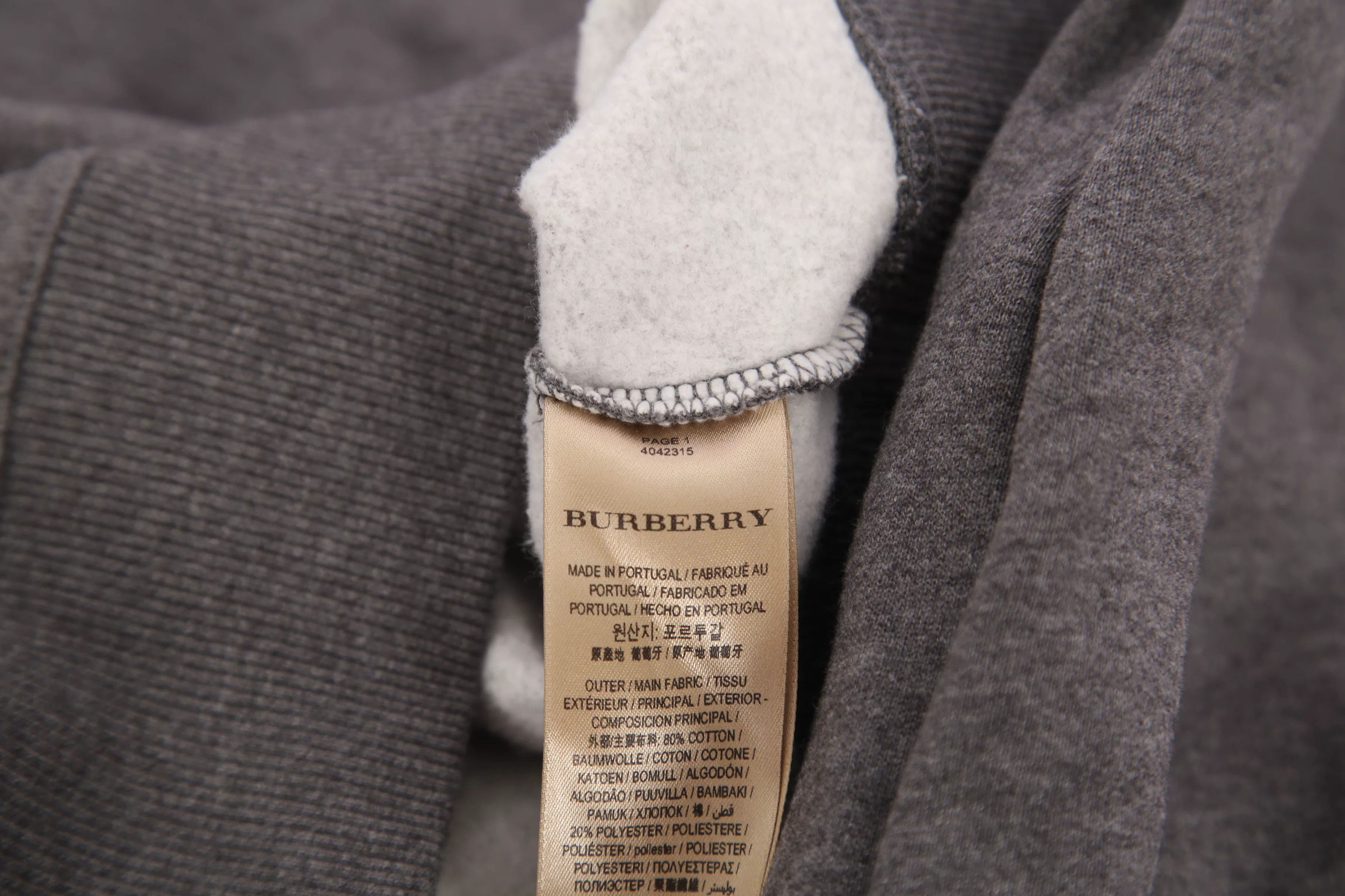 Burberry Burberry T-Shirt M Women Size M / US 6-8 / IT 42-44 - 7 Thumbnail