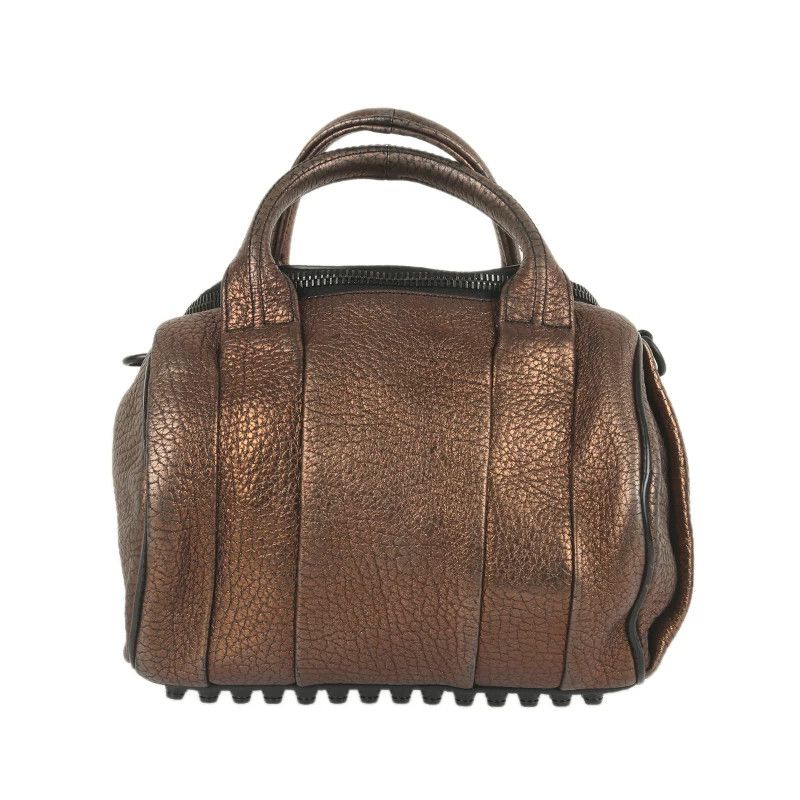 Alexander Wang Alexander Wang Black Shoulder Bag 25 Women Size ONE SIZE - 4 Thumbnail
