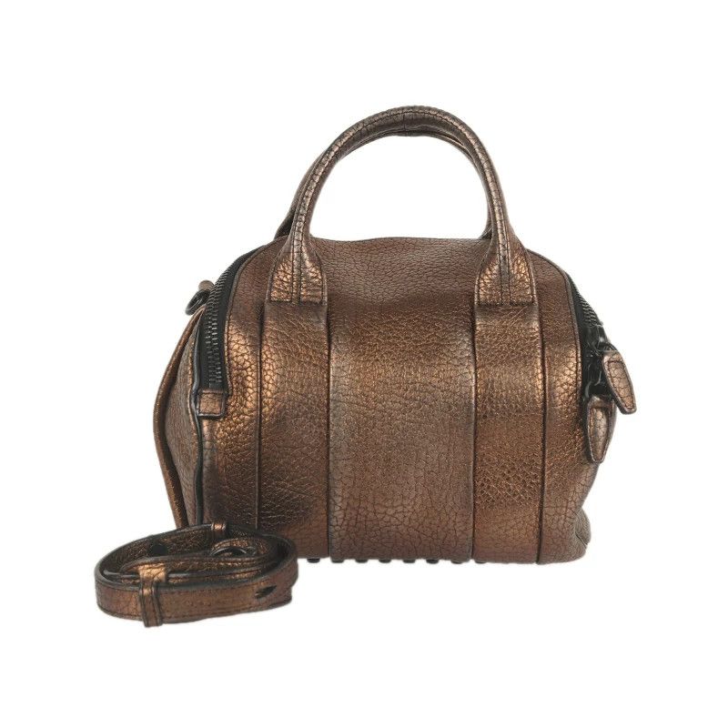 Alexander Wang Alexander Wang Black Shoulder Bag 25 Women Size ONE SIZE - 10 Thumbnail