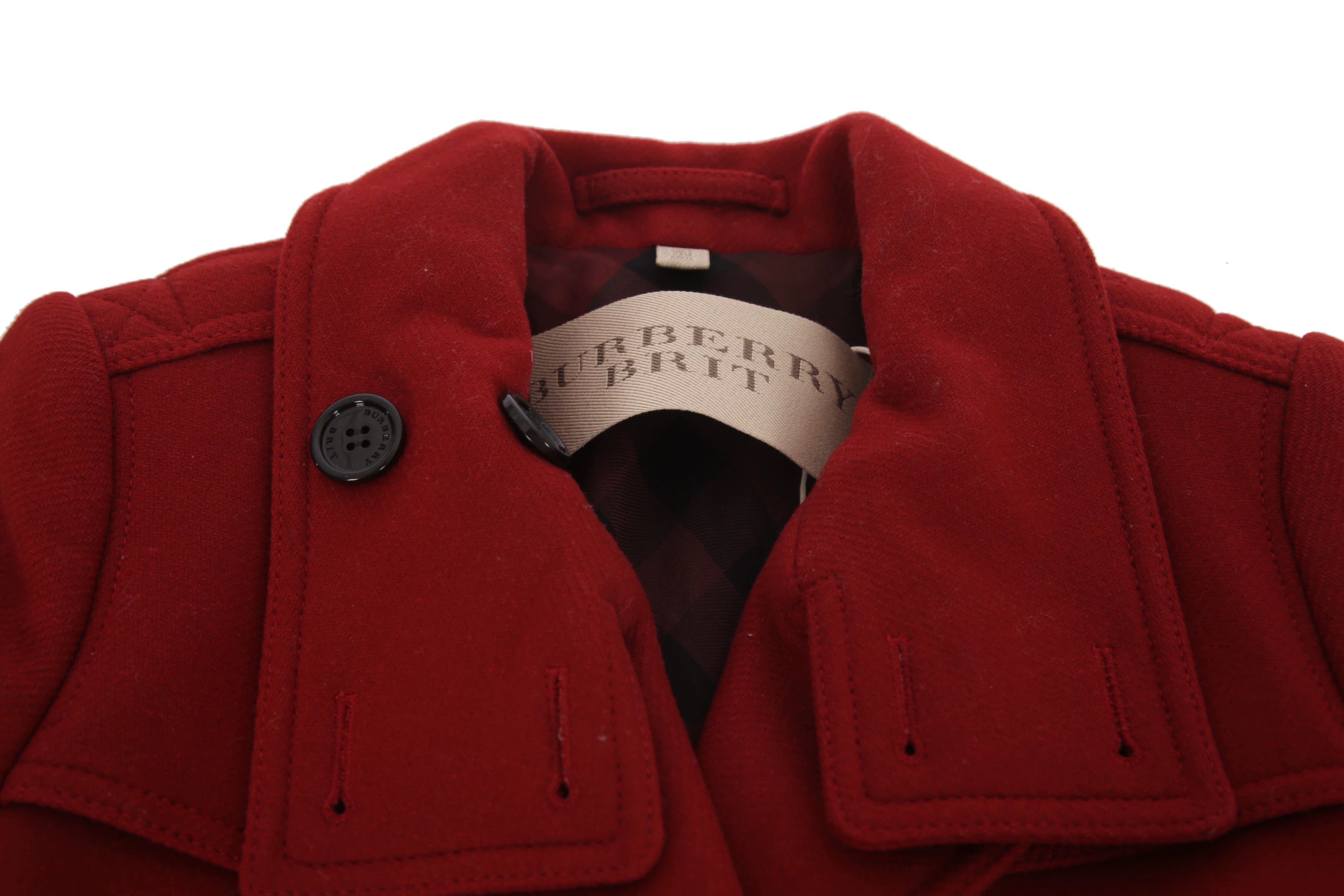 Burberry Burberry Coat XXS Women Size XXS / US 00 / IT 34 - 3 Thumbnail