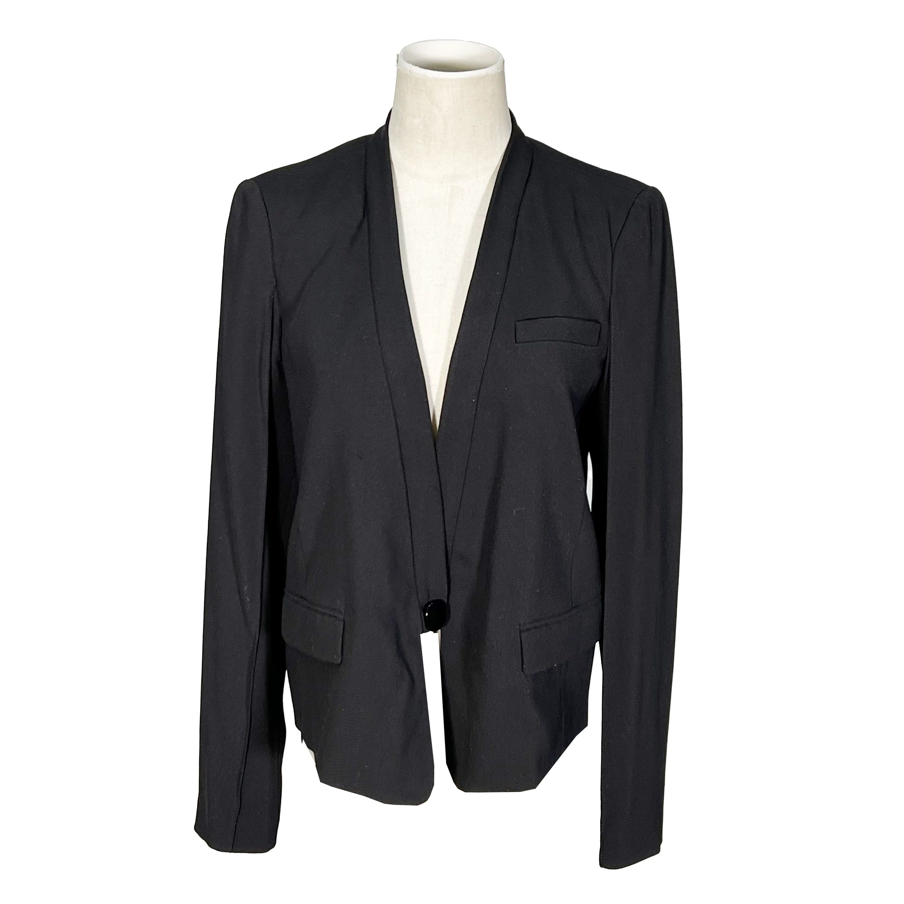 Armani Armani Formal Hoodie XS Men Size US XS / EU 42 / 0 - 10 Thumbnail