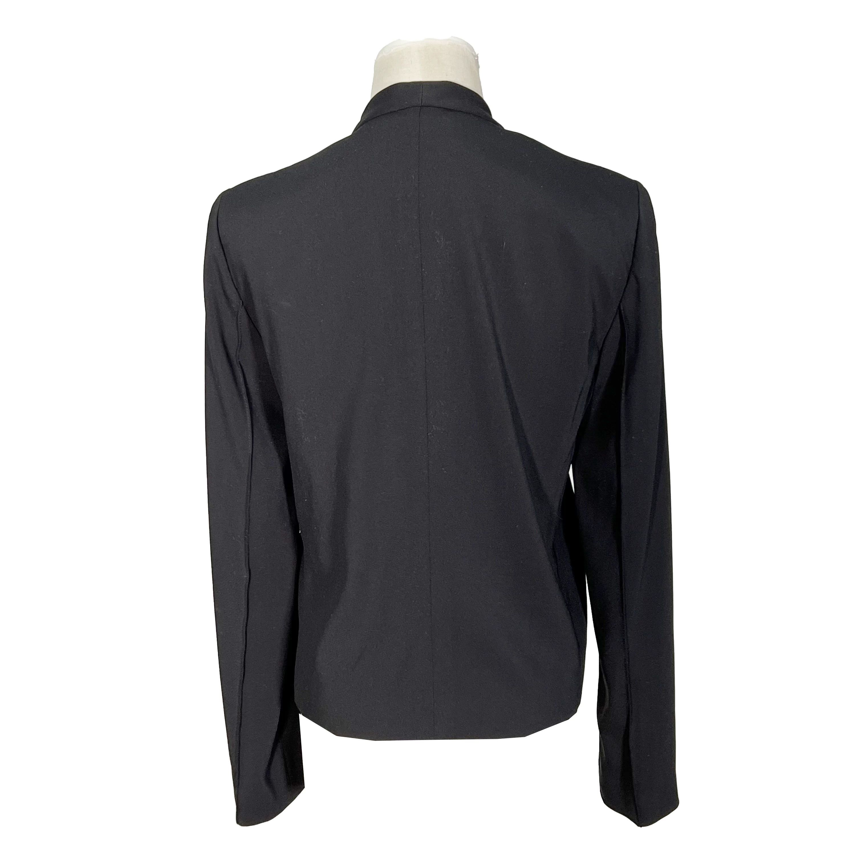 Armani Armani Formal Hoodie XS Men Size US XS / EU 42 / 0 - 2 Thumbnail