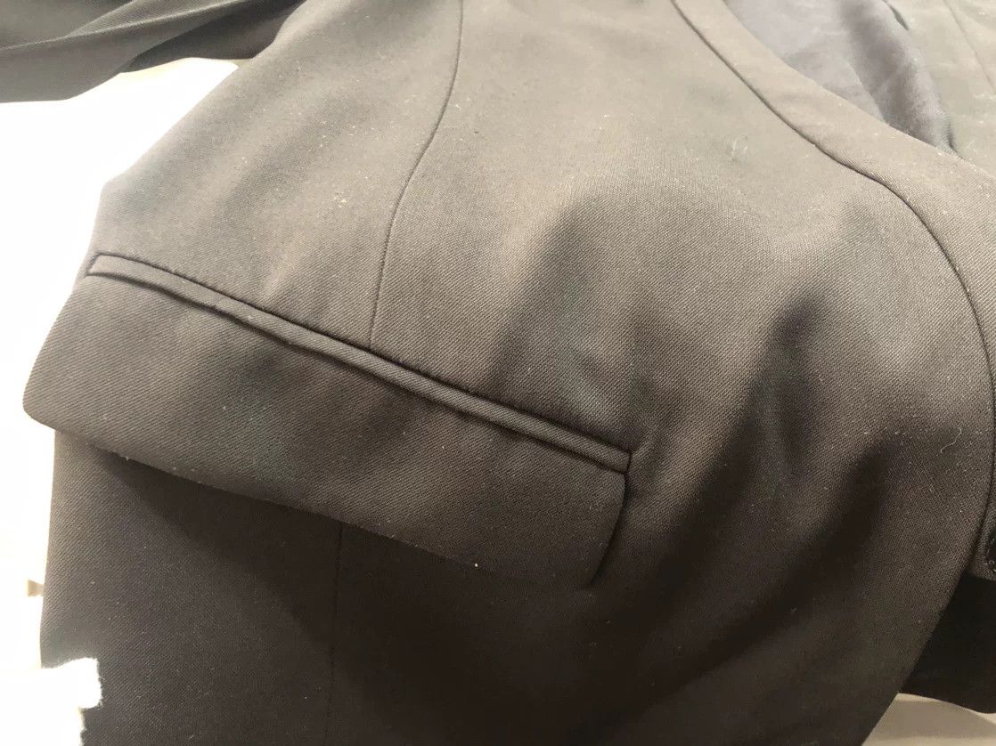 Armani Armani Formal Hoodie XS Men Size US XS / EU 42 / 0 - 8 Thumbnail