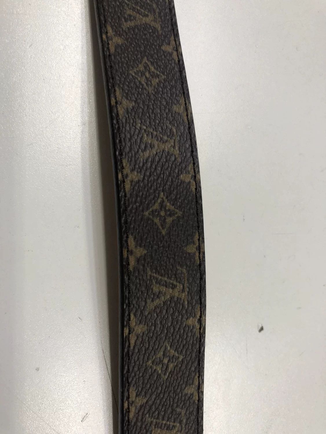 Louis Vuitton Louis Vuitton Canvas Multi Belt Men Size ONE SIZE - 8 Thumbnail