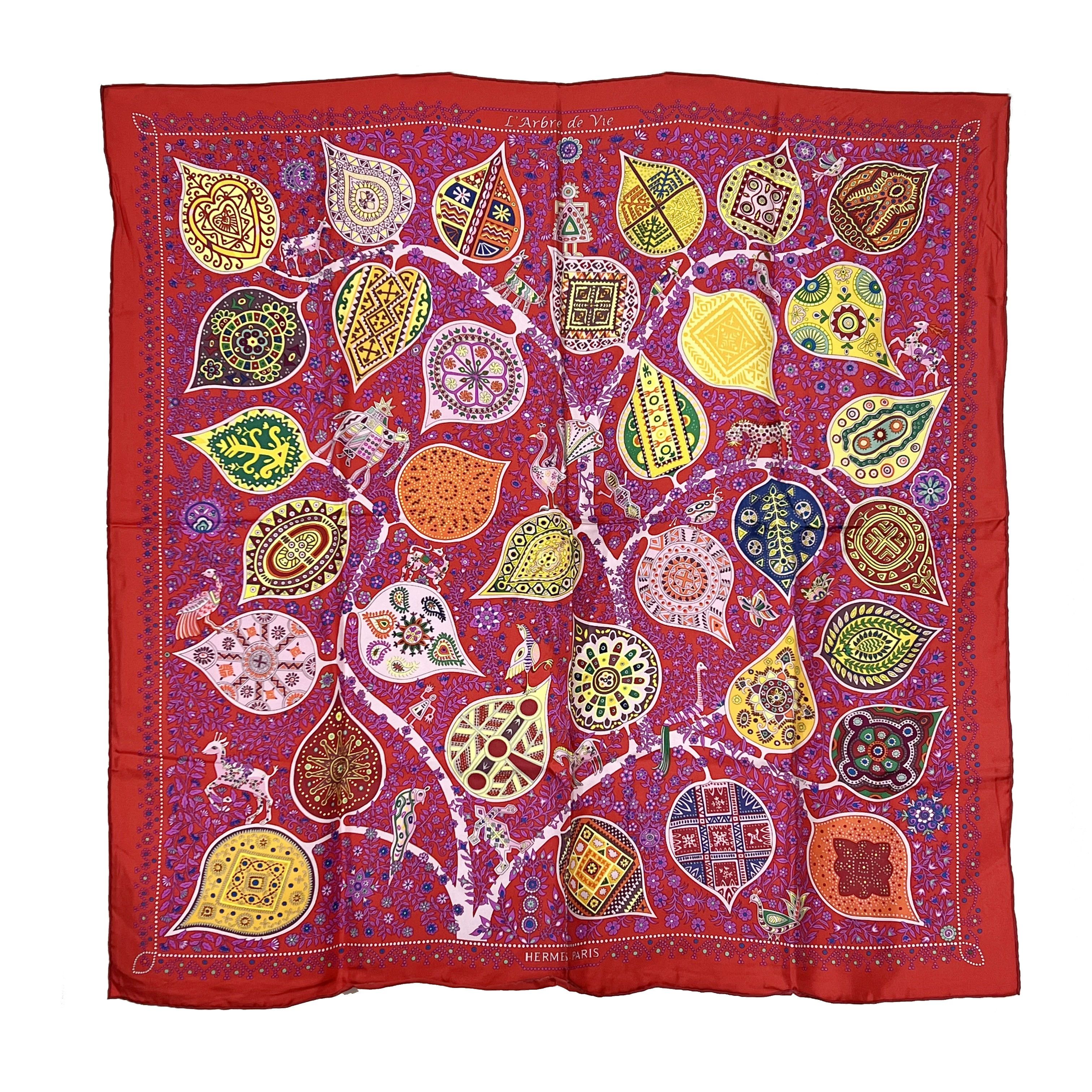 Hermes Hermes Multi Scarf S Men Size ONE SIZE - 9 Thumbnail