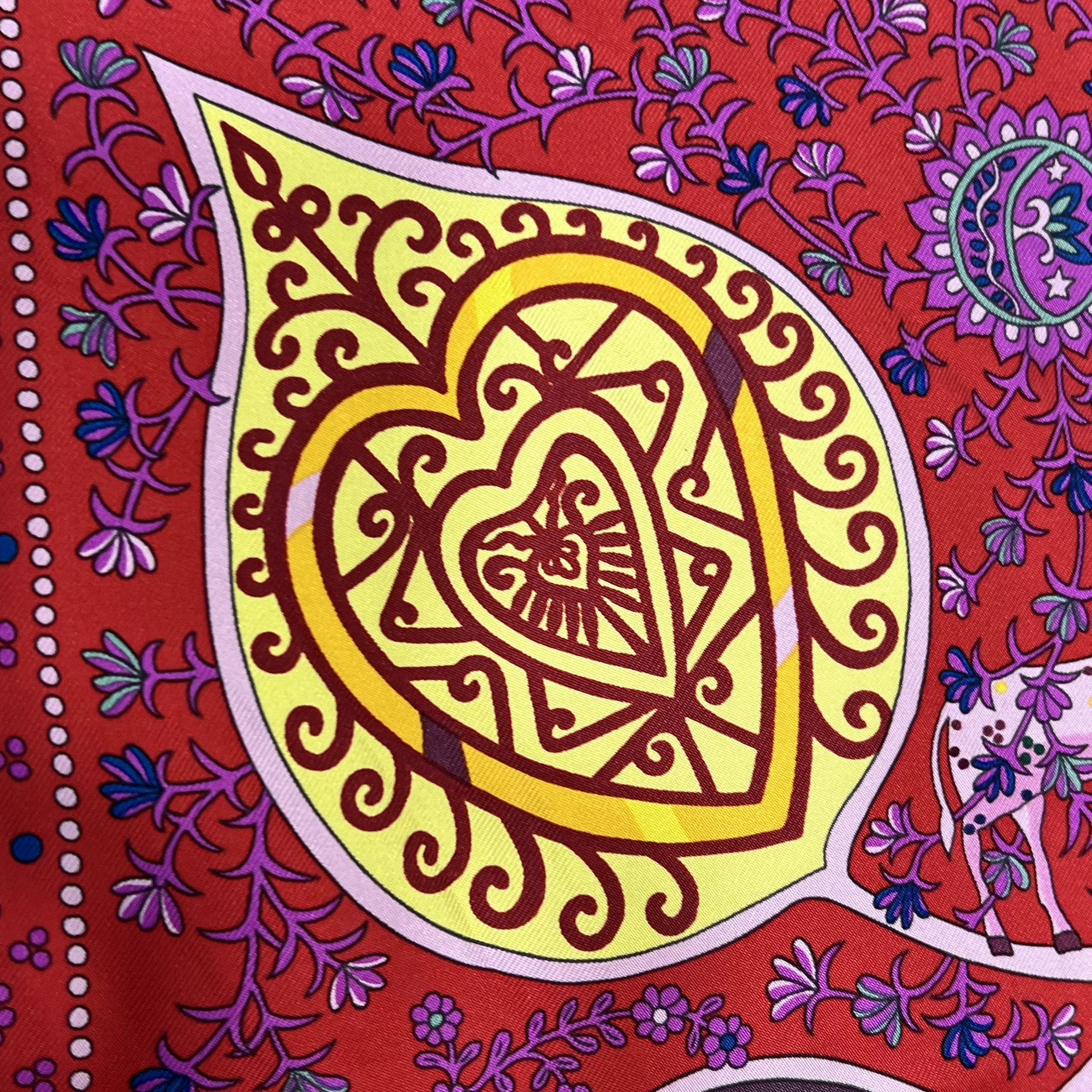 Hermes Hermes Multi Scarf S Men Size ONE SIZE - 2 Thumbnail