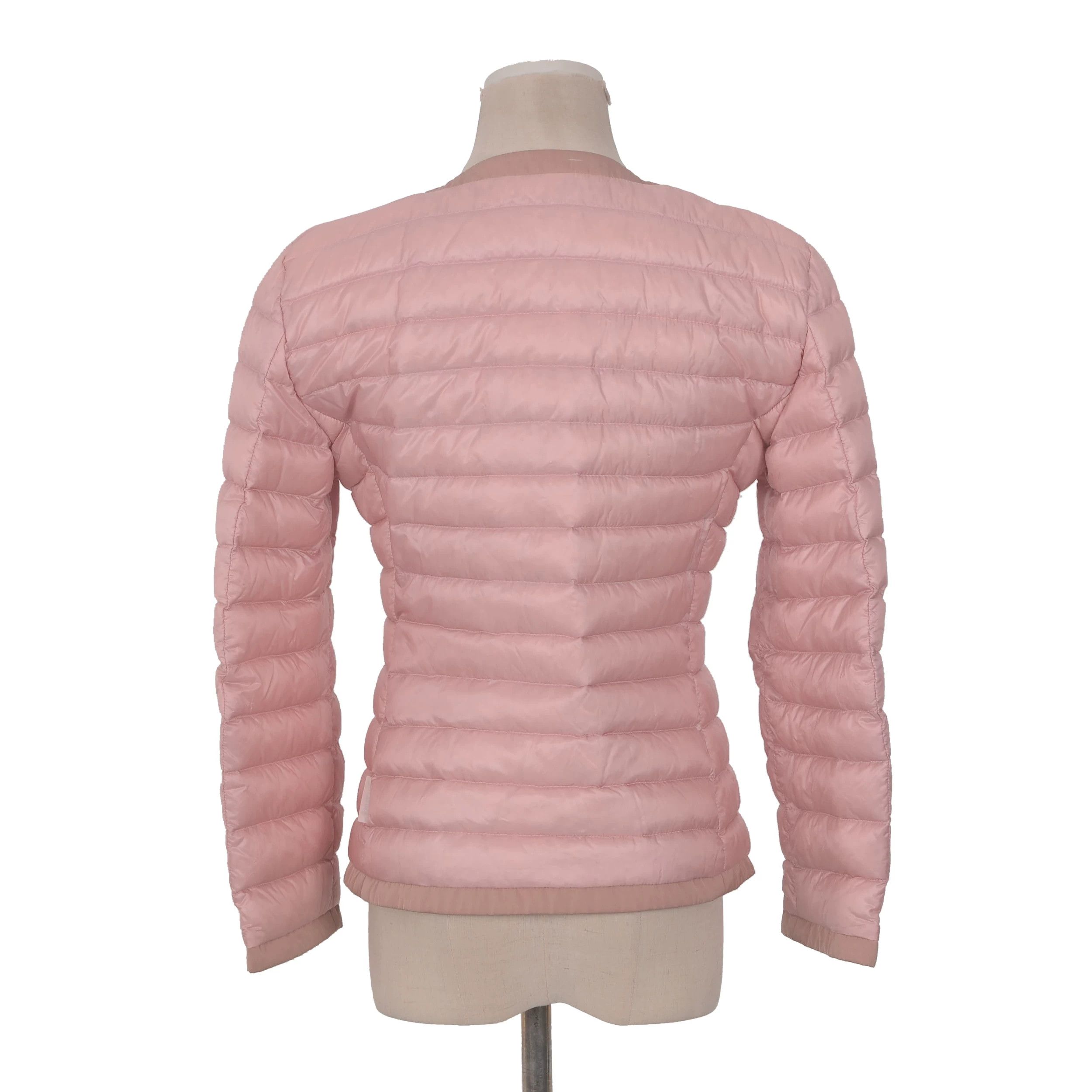 Moncler Moncler Nylon Down Heavy Coat M Men Size US M / EU 48-50 / 2 - 2 Thumbnail