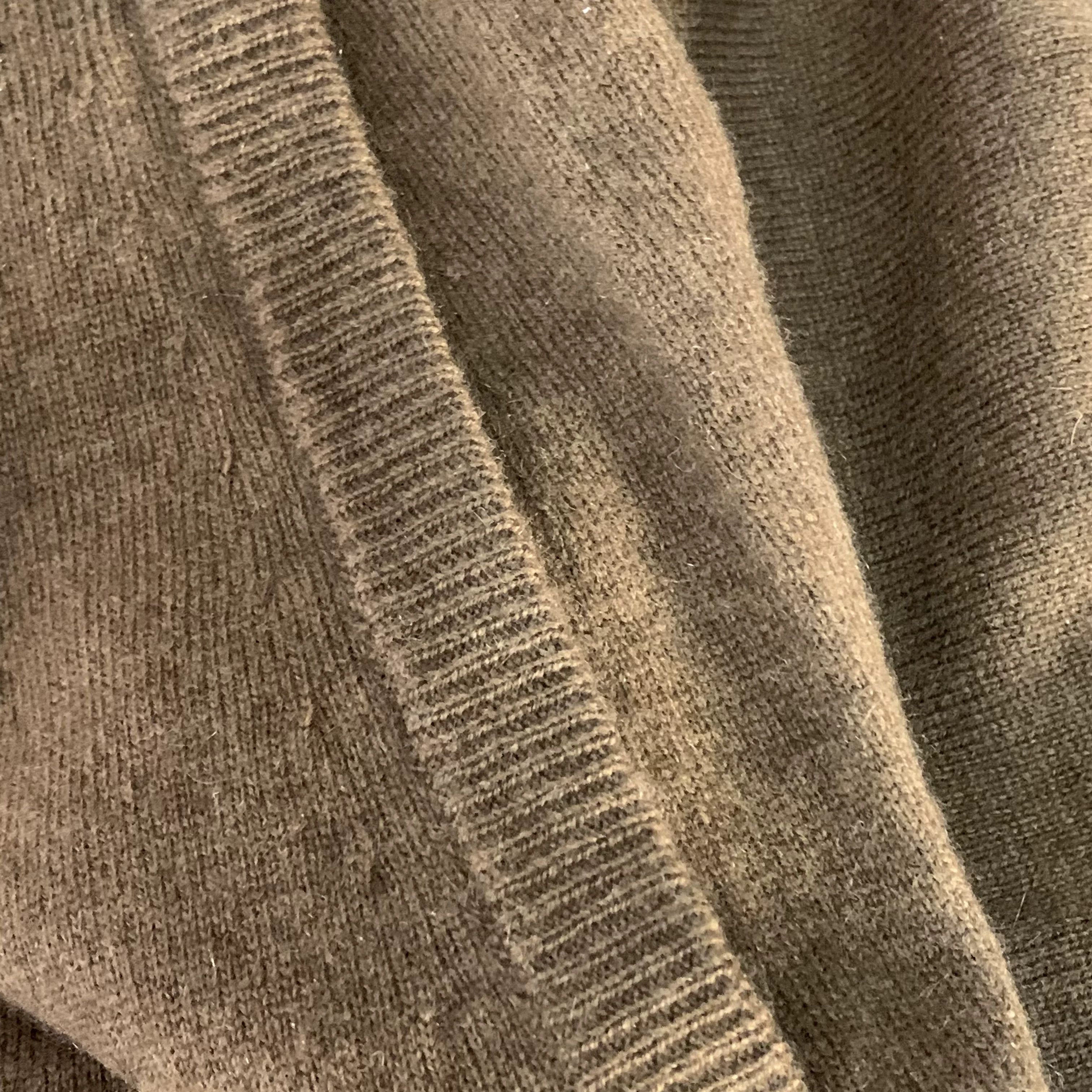 Burberry Burberry Casual Wool Pants S Women Size 26" / US 2 / IT 38 - 5 Thumbnail