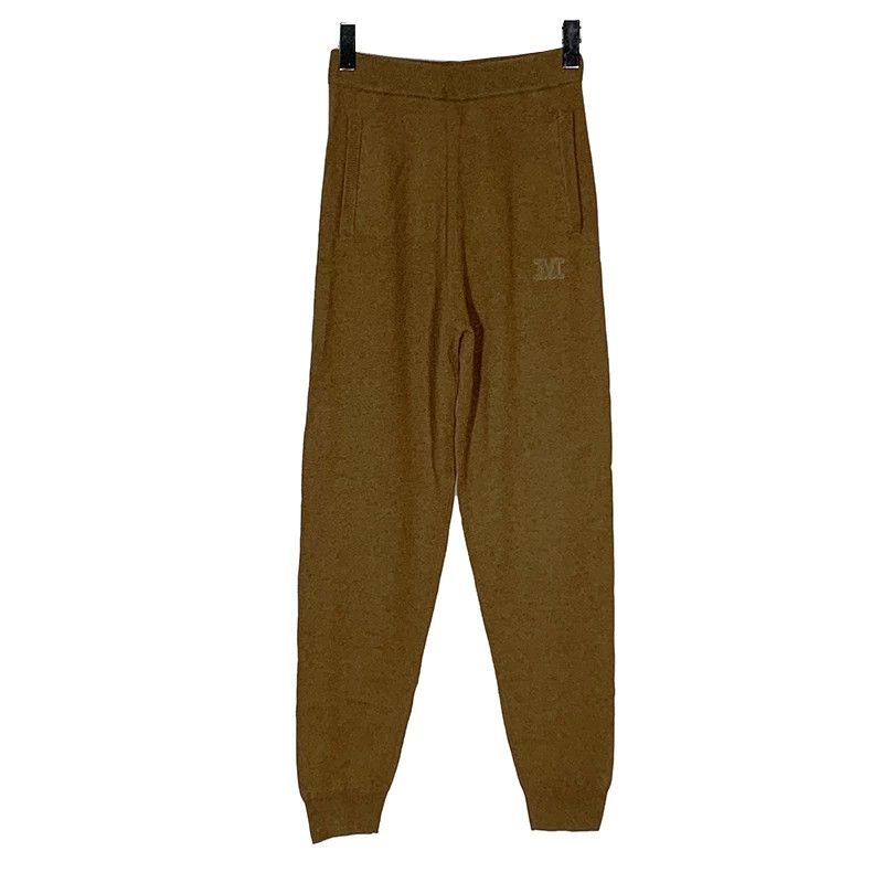 Burberry Burberry Casual Wool Pants S Women Size 26" / US 2 / IT 38 - 9 Thumbnail