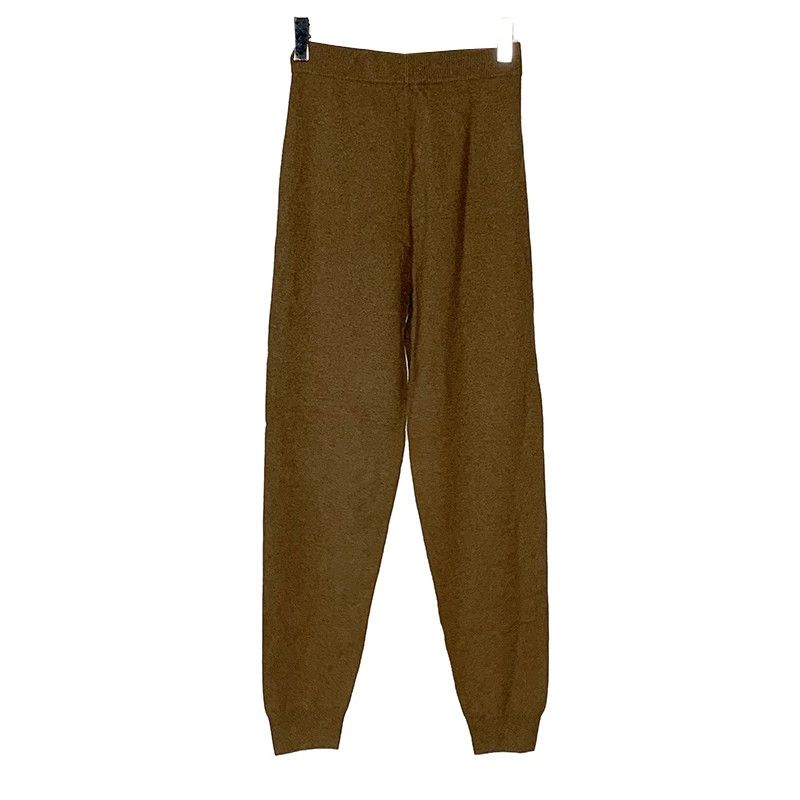 Burberry Burberry Casual Wool Pants S Women Size 26" / US 2 / IT 38 - 2 Thumbnail
