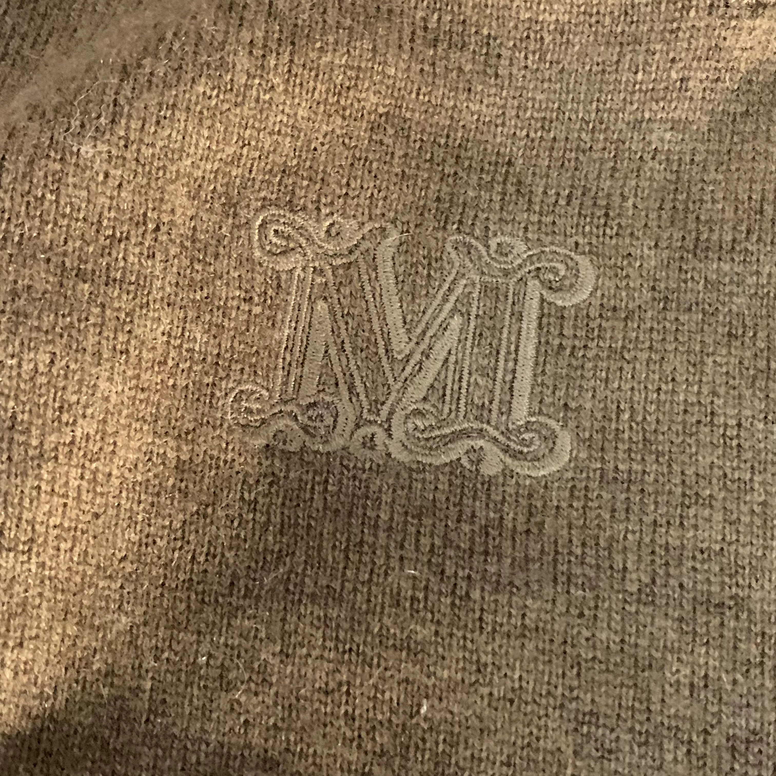 Burberry Burberry Casual Wool Pants S Women Size 26" / US 2 / IT 38 - 8 Thumbnail
