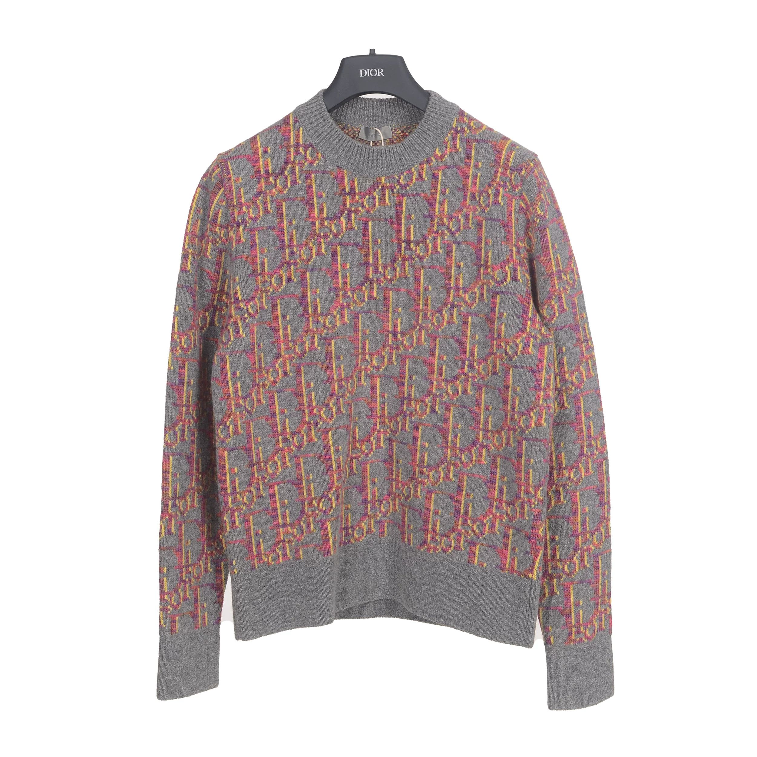 Dior Dior Wool Sweater XS Men Size US XS / EU 42 / 0 - 10 Thumbnail