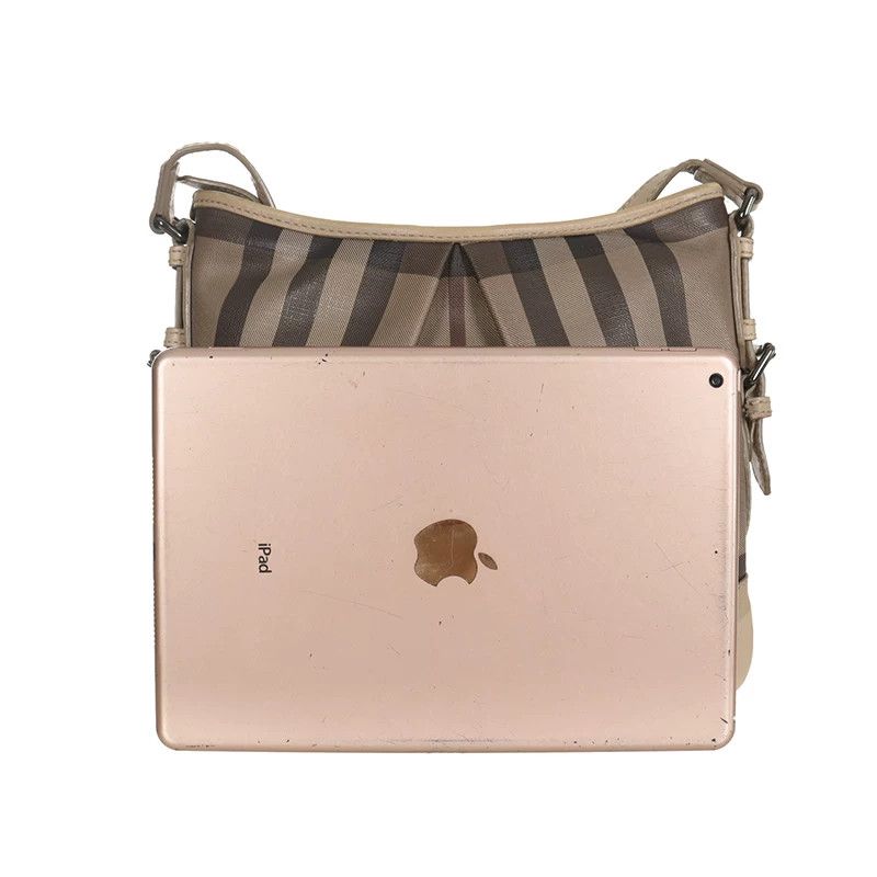 Burberry Burberry Plaid Multi Shoulder Bag 28 Women Size ONE SIZE - 3 Thumbnail