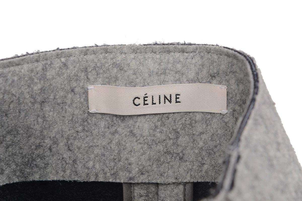 Celine Celine Skirt L Women Size 30" / US 8 / IT 44 - 7 Thumbnail